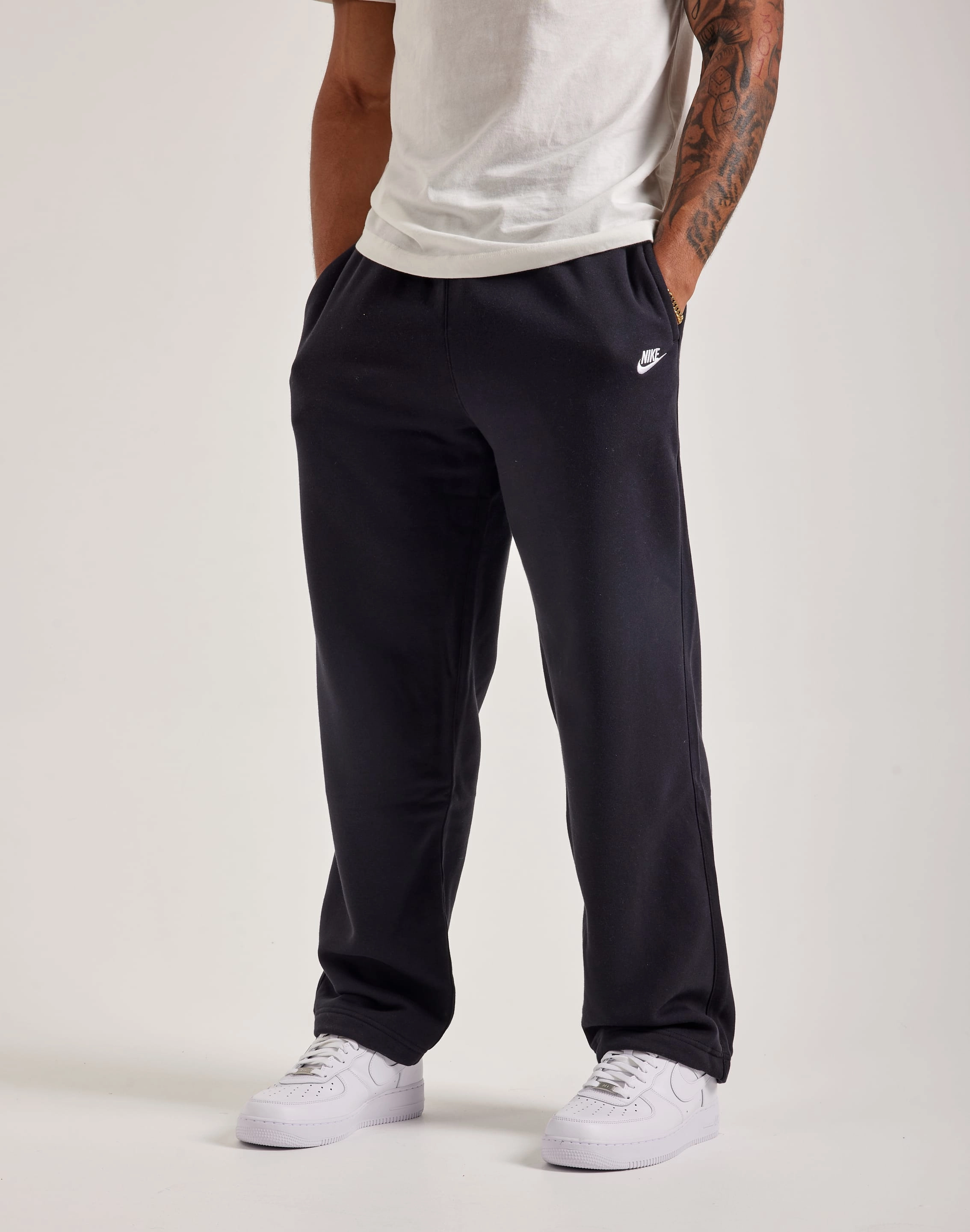 Nike Club Fleece Bungee Pants Trendy gear Beaded fashion items
