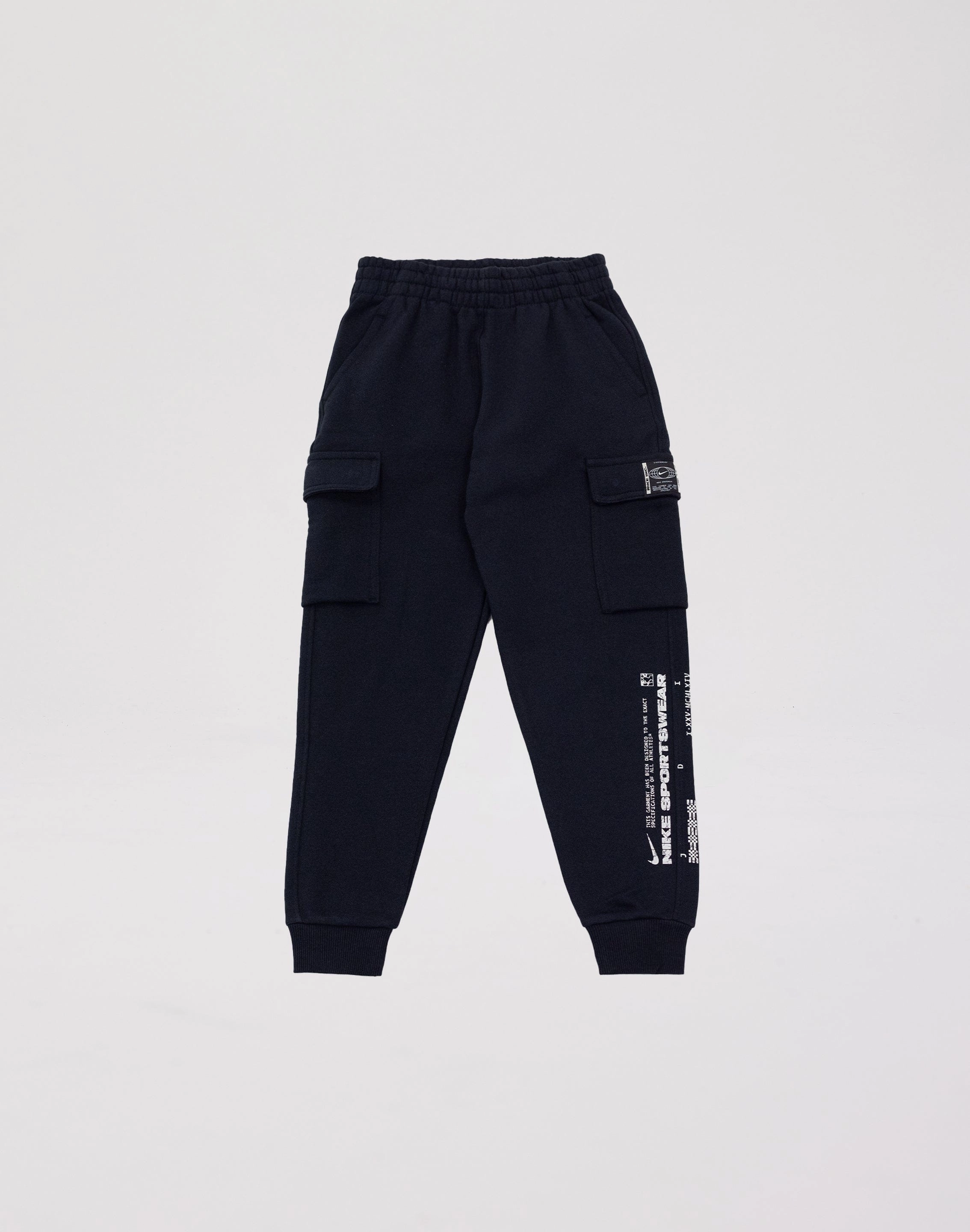 Nike Club Fleece Cargo Joggers Grade-School Lingerie and intimates Nylon - included fashion