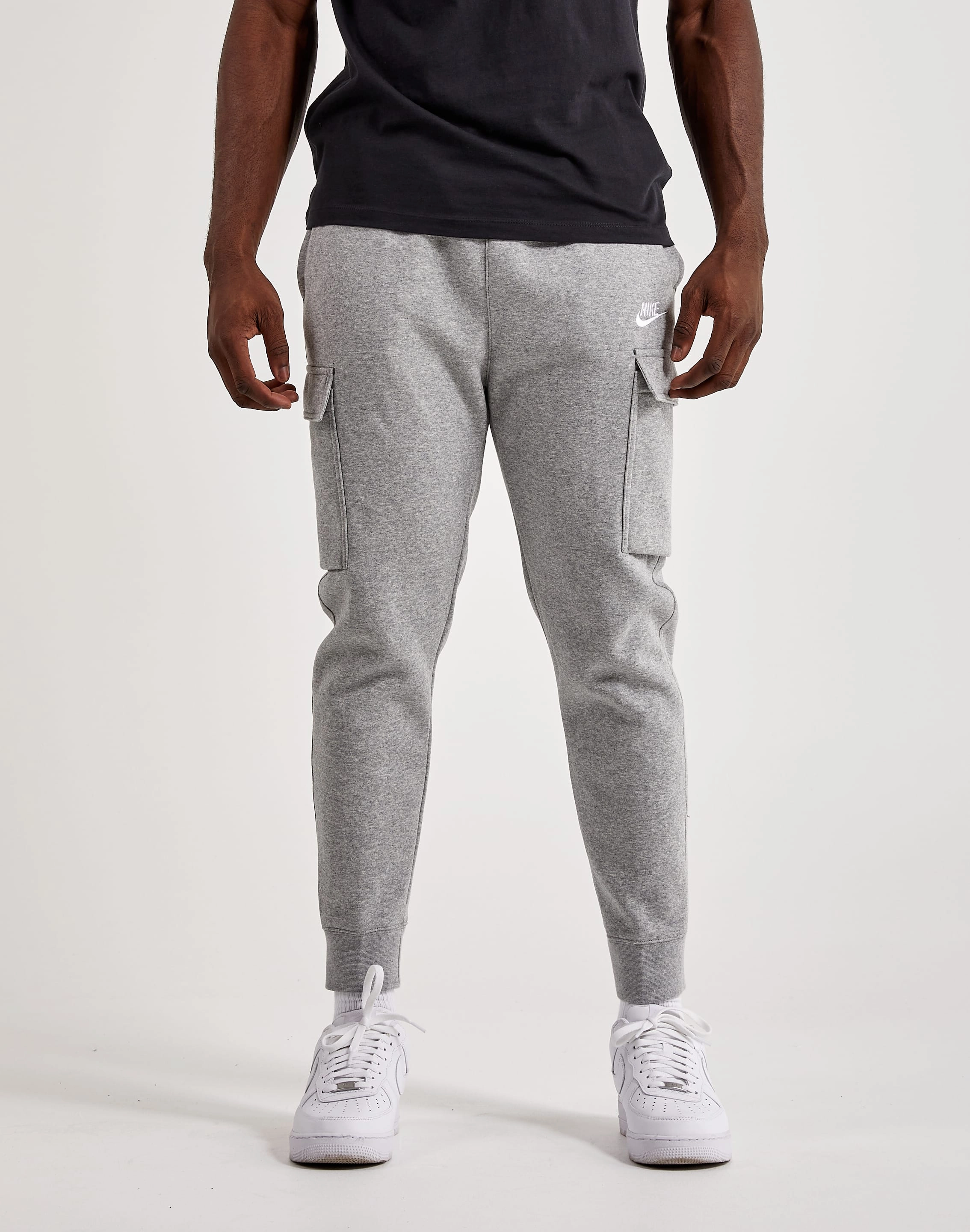 Evening wear Nike Club Fleece Cargo Pants Fashionable goods