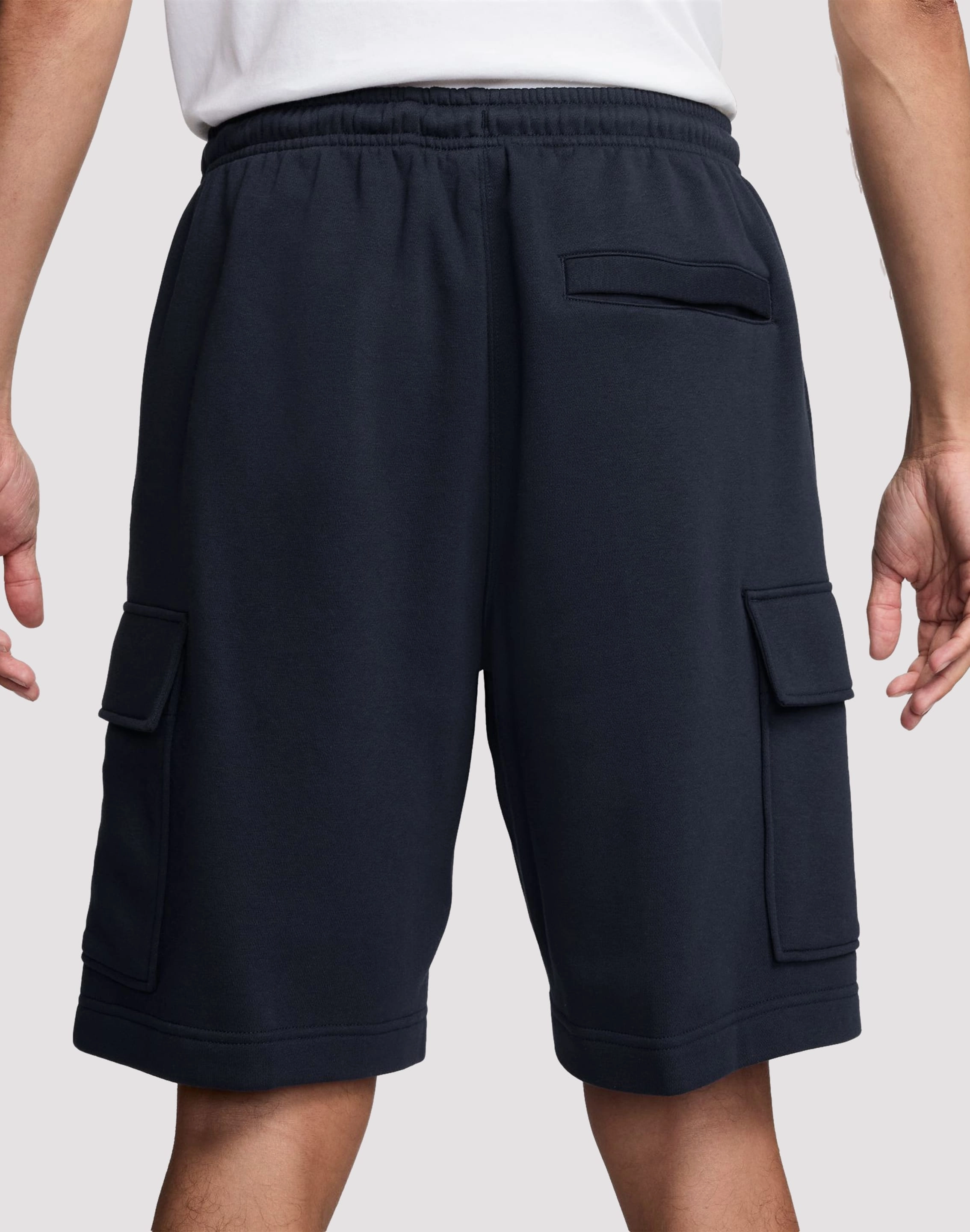 Nike Club Fleece Cargo Shorts Modern fashion