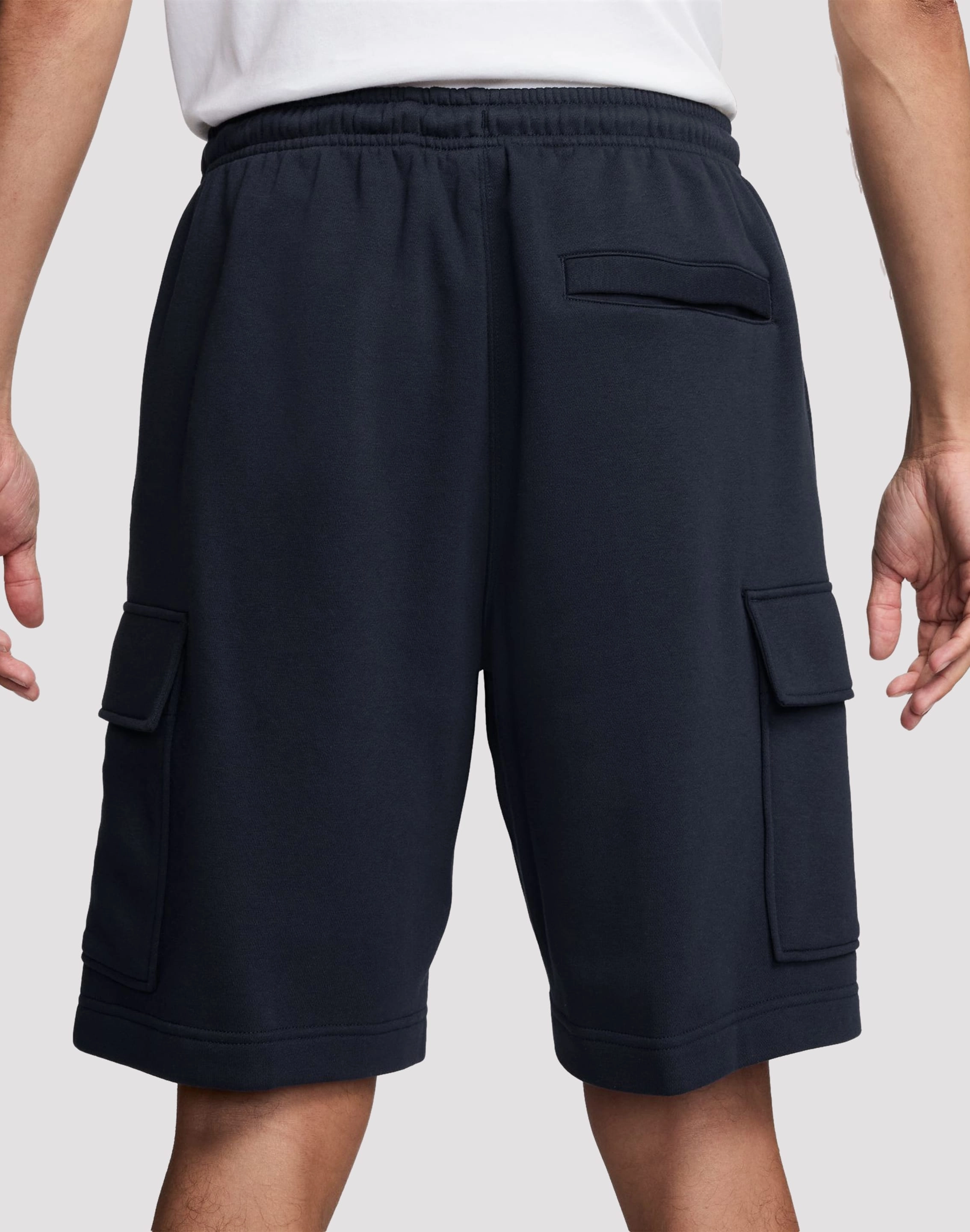 Nike Club Fleece Cargo Shorts Modern fashion