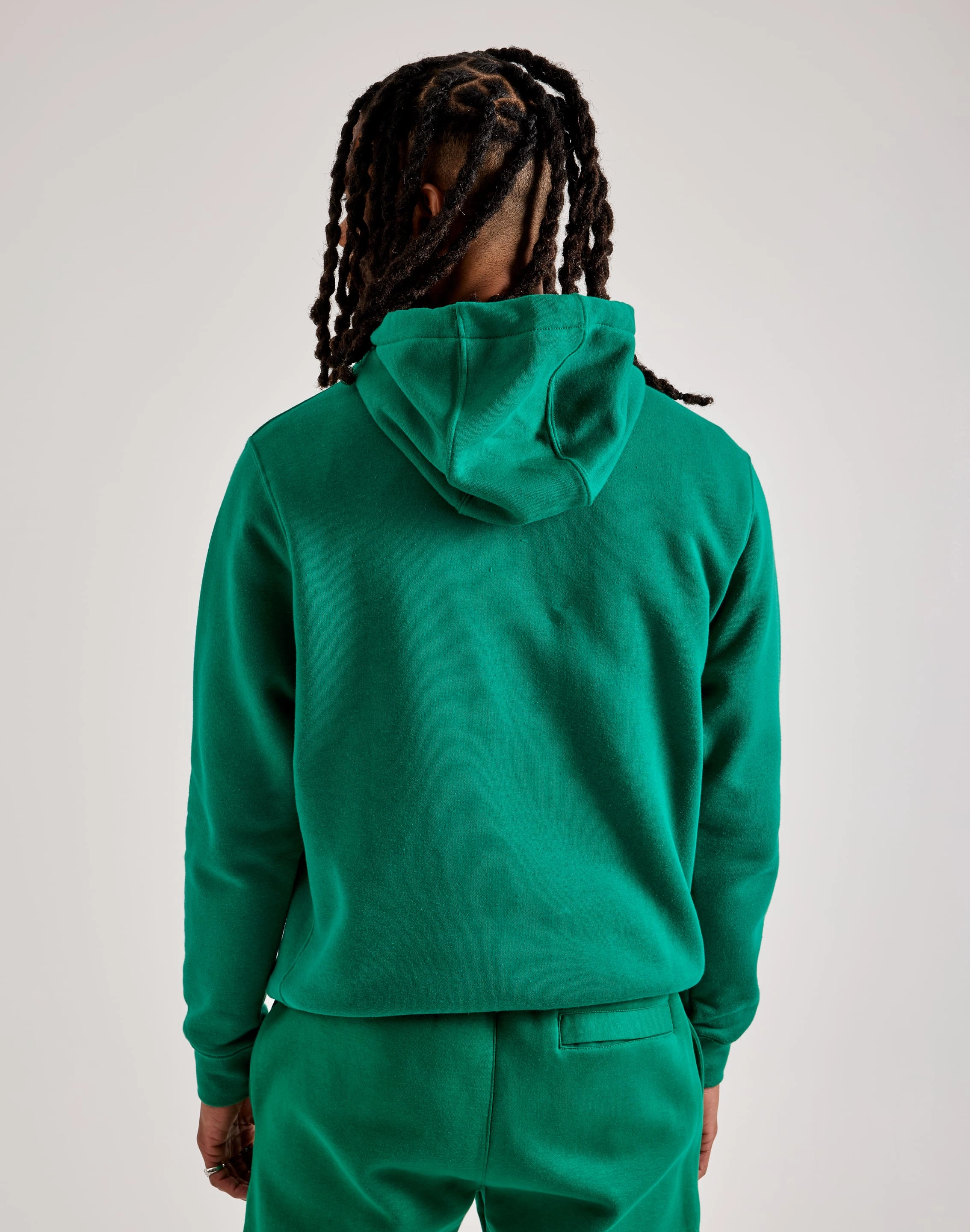 Nike Club Fleece Full-Zip Hoodie Classic fashion pieces