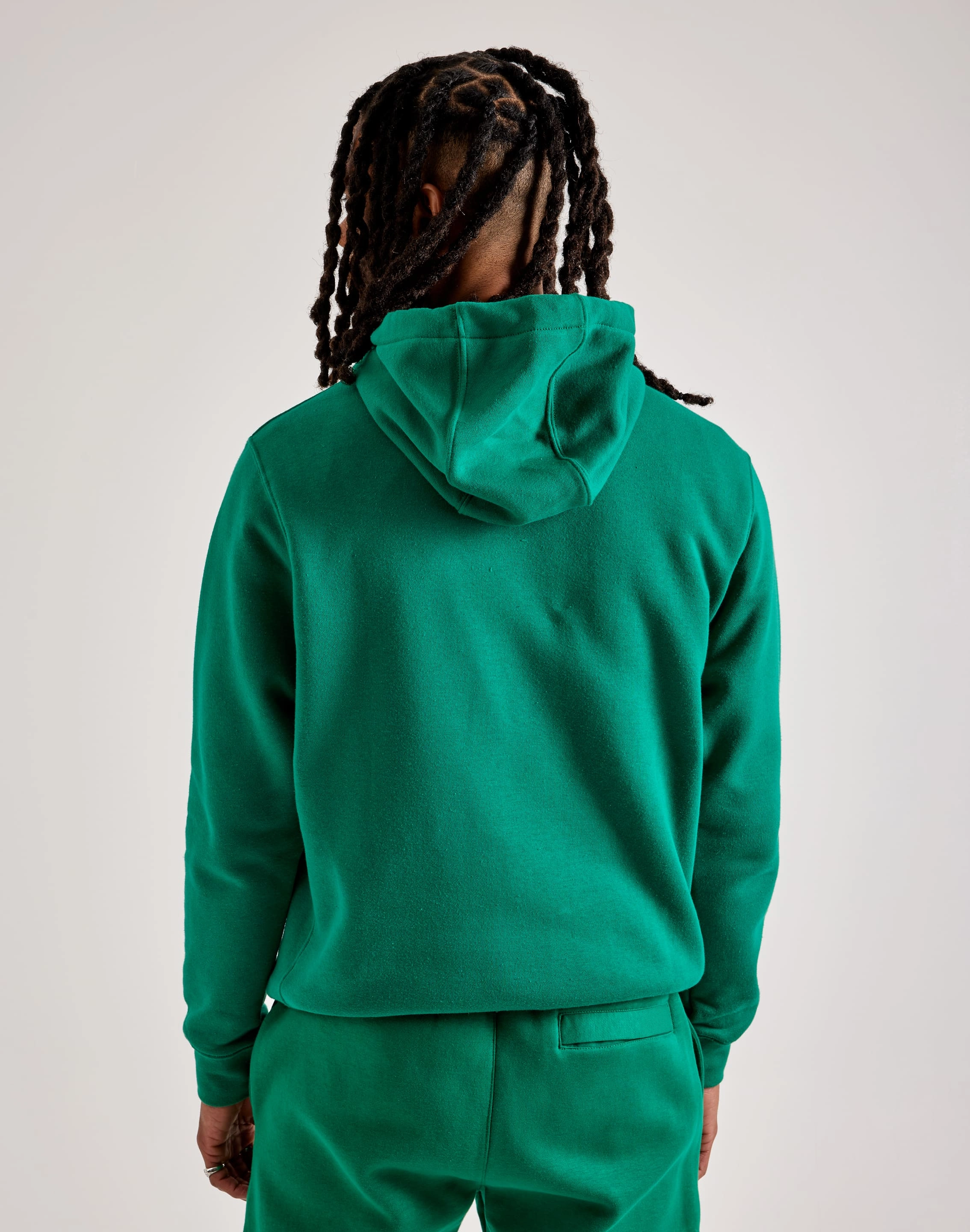 Nike Club Fleece Full-Zip Hoodie Classic fashion pieces