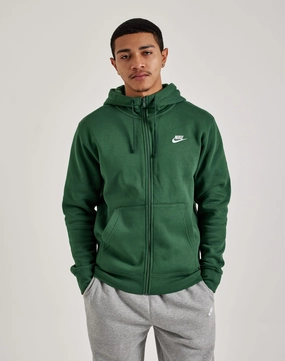 Nike Club Fleece Full-Zip Hoodie Retro fashion finds Classic fashion pieces
