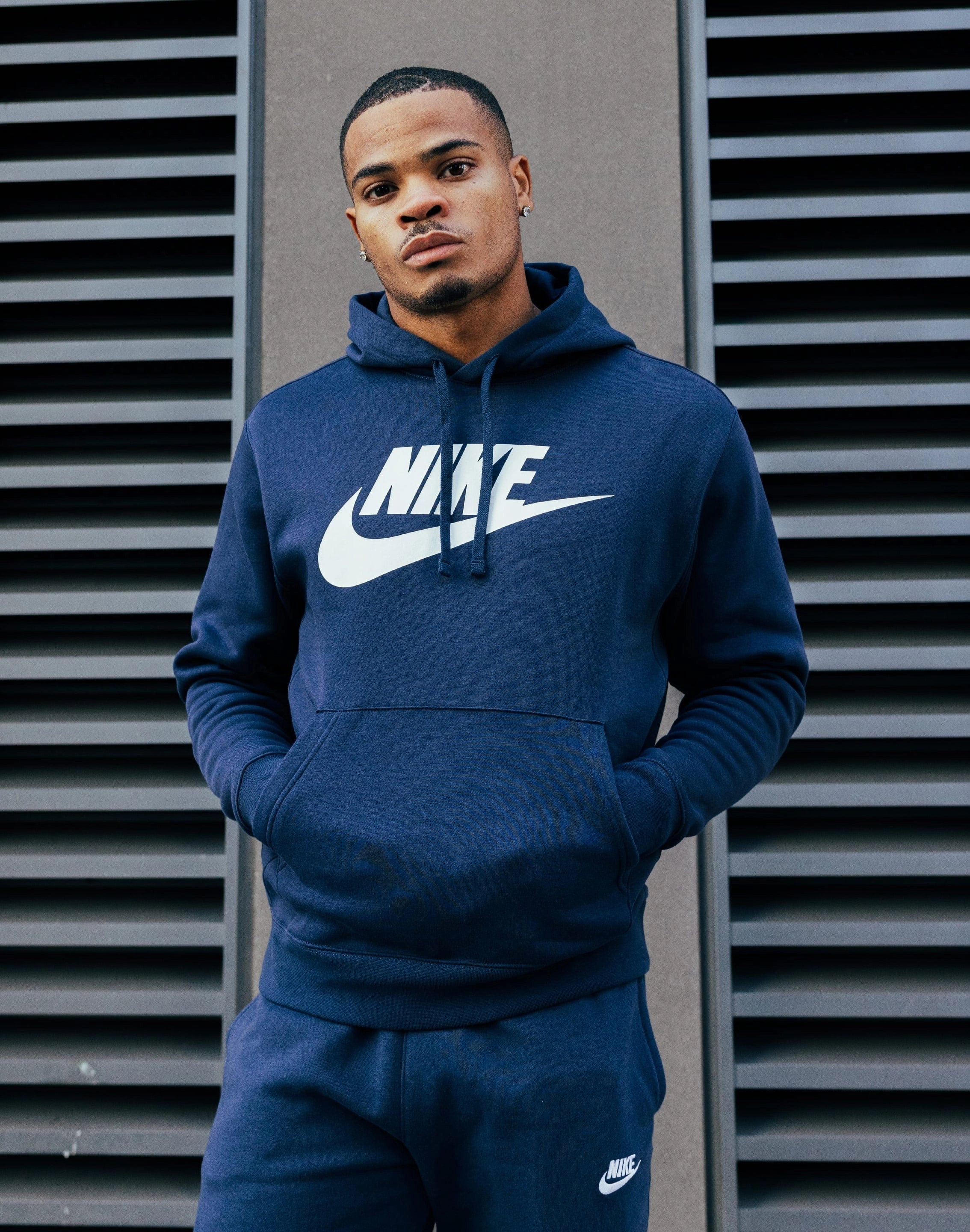 Nike Club Fleece Graphic Pullover Hoodie Fashion accessories Organic fashion products