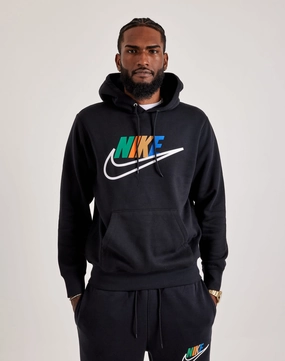 Nike Club Fleece Hoodie Fashion advice Nylon - included fashion