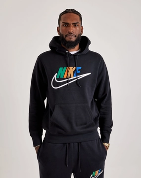 Nike Club Fleece Hoodie Fashion advice Nylon - included fashion