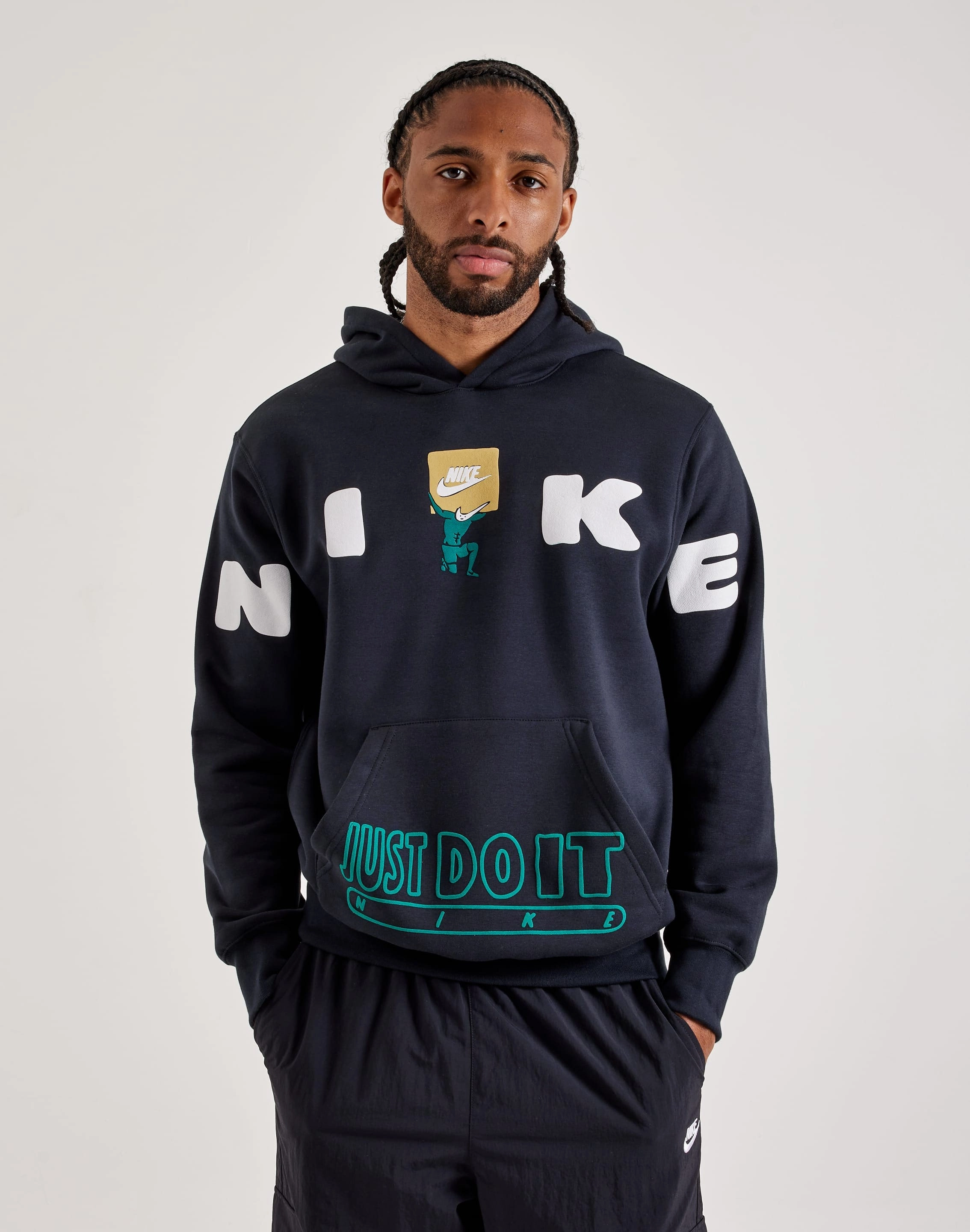 Nike Club Fleece Hoodie Fashion photography New fashion arrivals