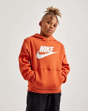 Nike Club Fleece Hoodie Grade-School Budget - friendly fashion Evening wear
