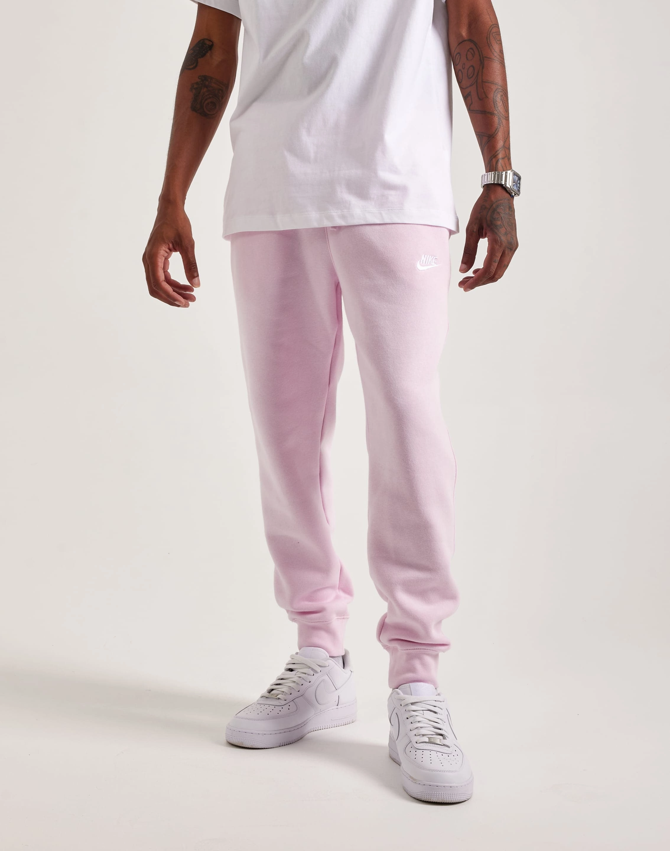 Online fashion shopping Nike Club Fleece Joggers Budget - friendly fashion