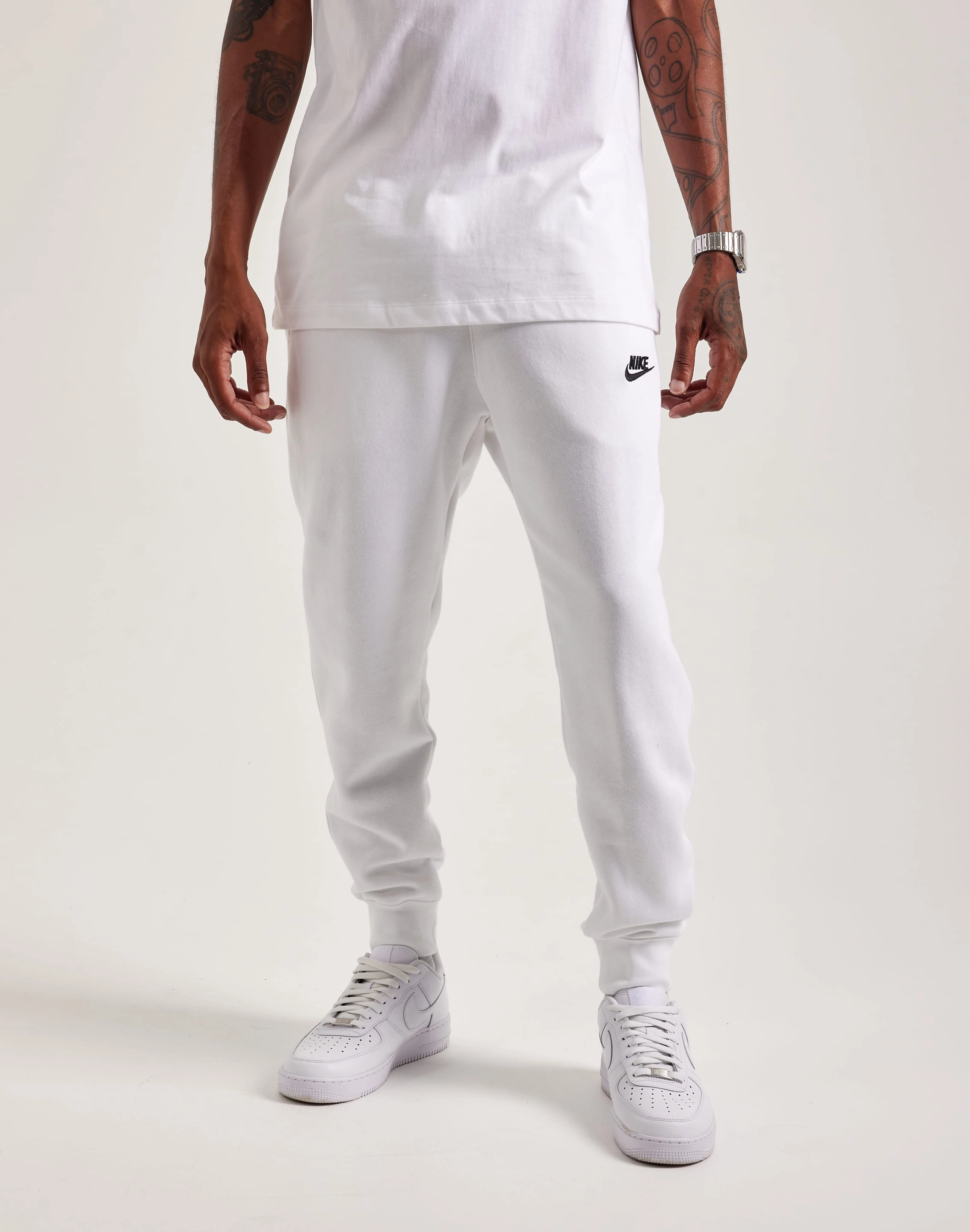 Nike Club Fleece Joggers Suede - finished fashion Fashion shows