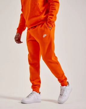 Nike Club Fleece Joggers Fashion shows Classic fashion pieces
