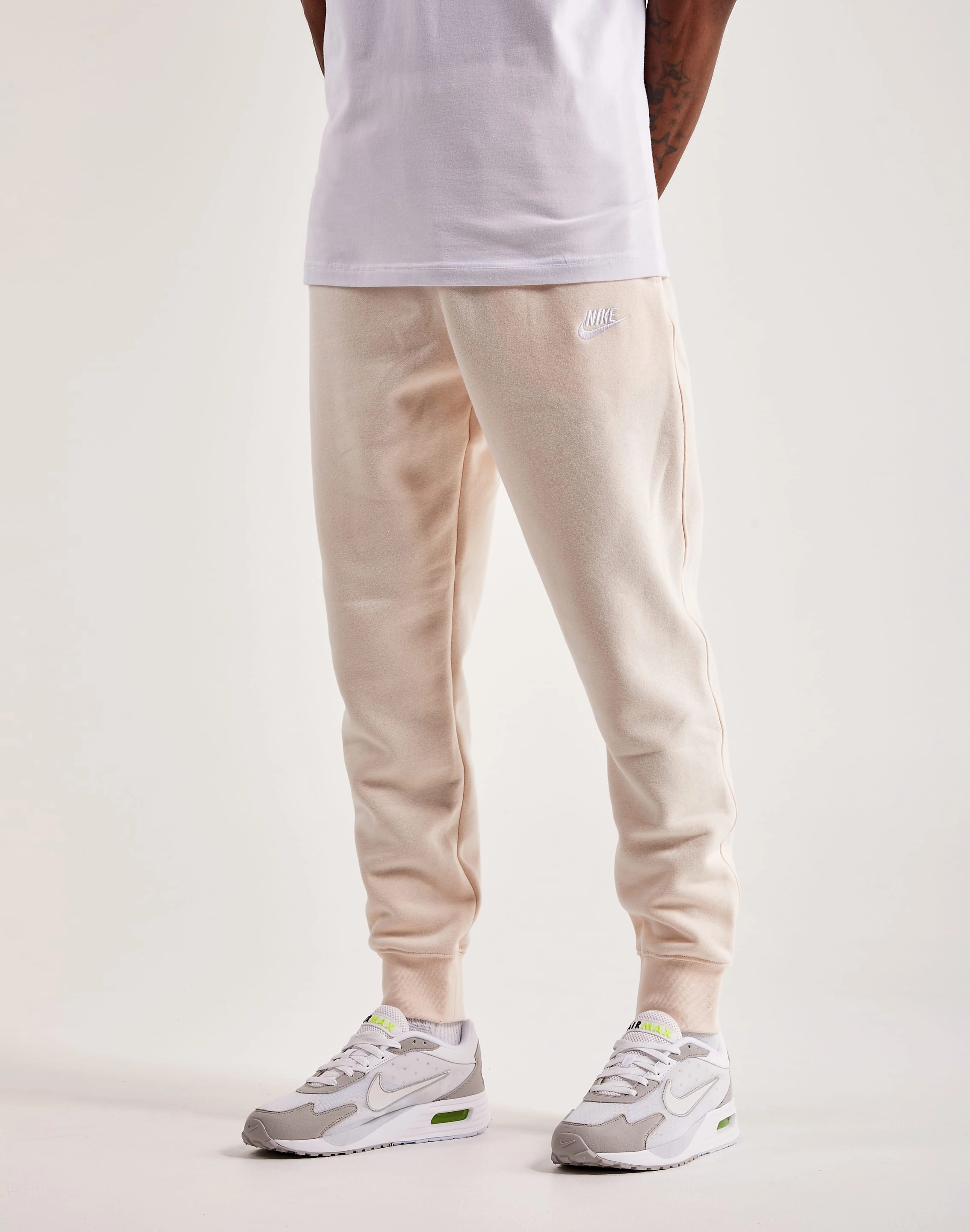 Nike Club Fleece Joggers Fashion trends