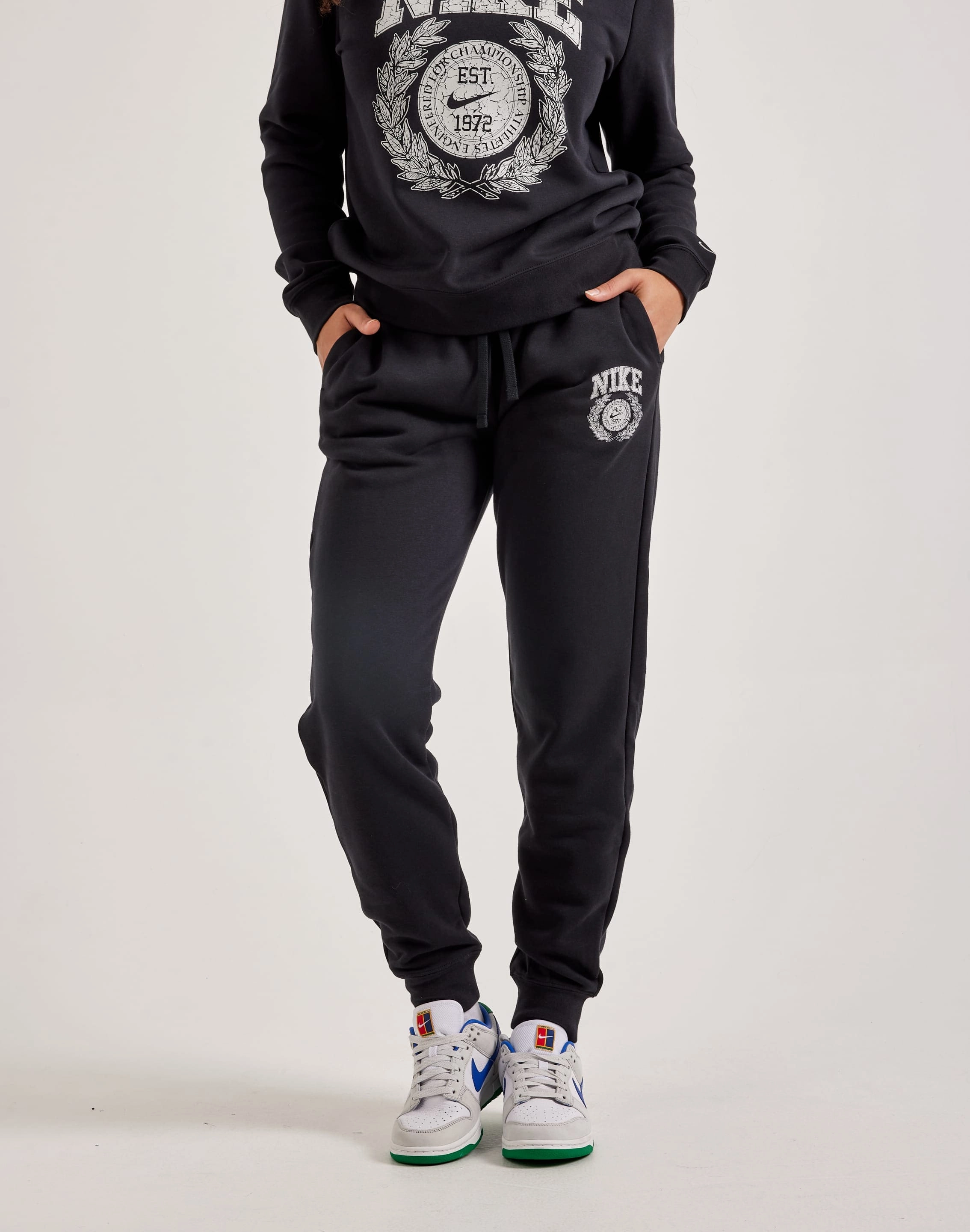 Nike Club Fleece Mid-Rise Pants Fashion photography New fashion arrivals