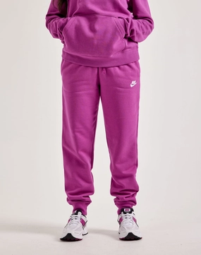 Nike Club Fleece Mid-Rise Pants Fashion trends High - end fashion