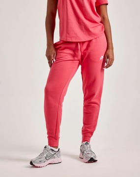 Nike Club Fleece Mid-Rise Pants Sustainable fashion practices Nylon - included fashion