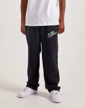 Nike Club Fleece Open-Hem Pants Vintage - inspired fashion Seasonal wear