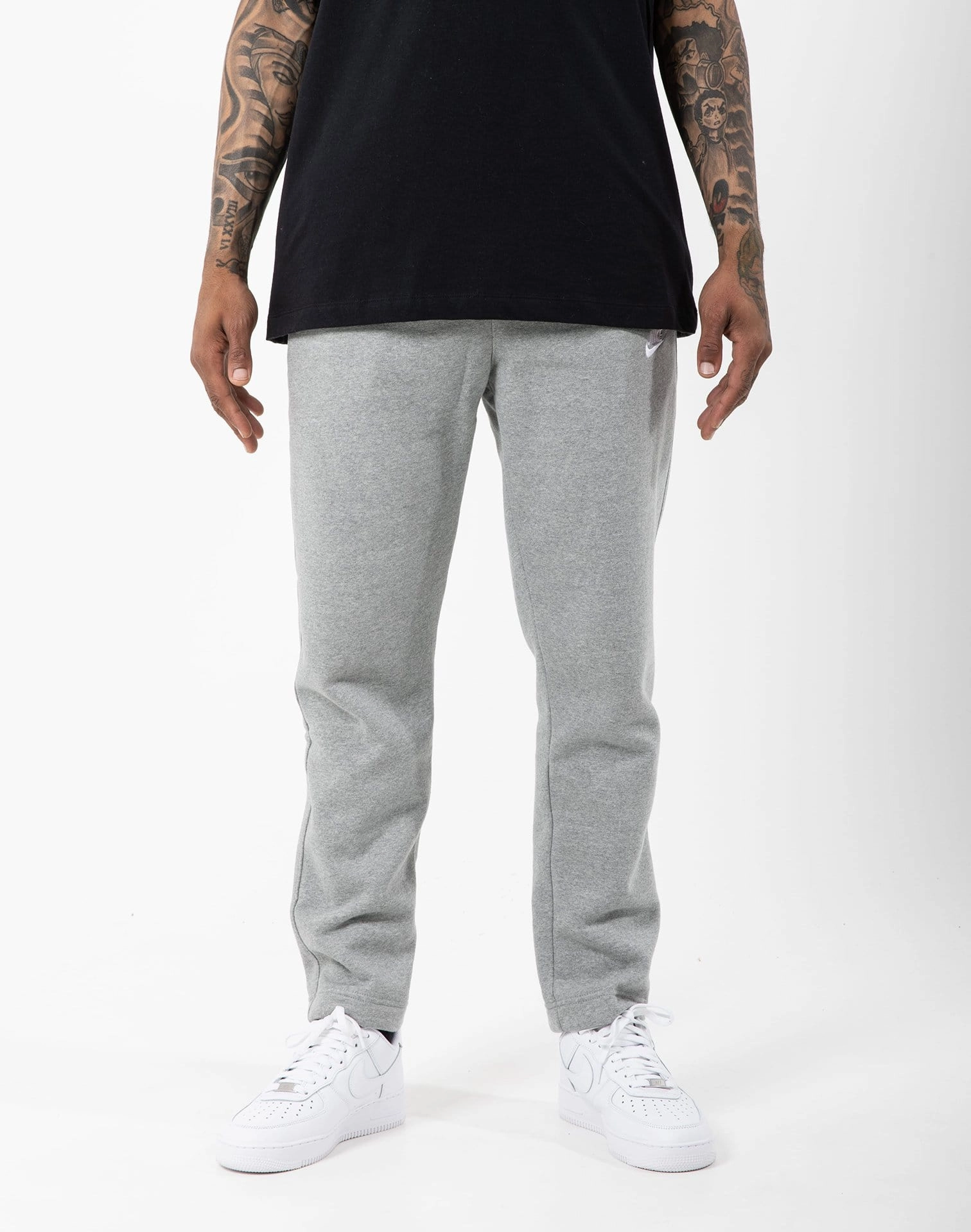 Nike Club Fleece Open Hem Sweatpants Clothing types Smart casual wear