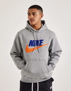 Nike Club Fleece Pullover Hoodie Apparel finds Spandex - incorporated fashion