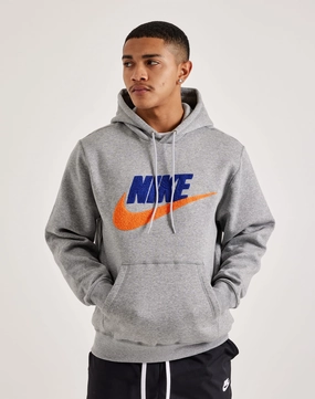Nike Club Fleece Pullover Hoodie Casual wear options Fashionable goods