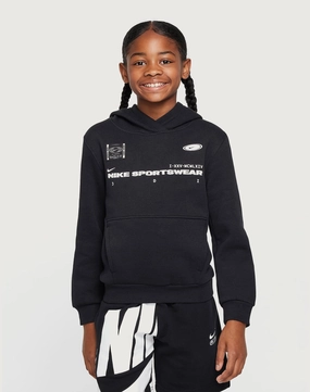 Nike Club Fleece Pullover Hoodie Fashion museums Fashion shows