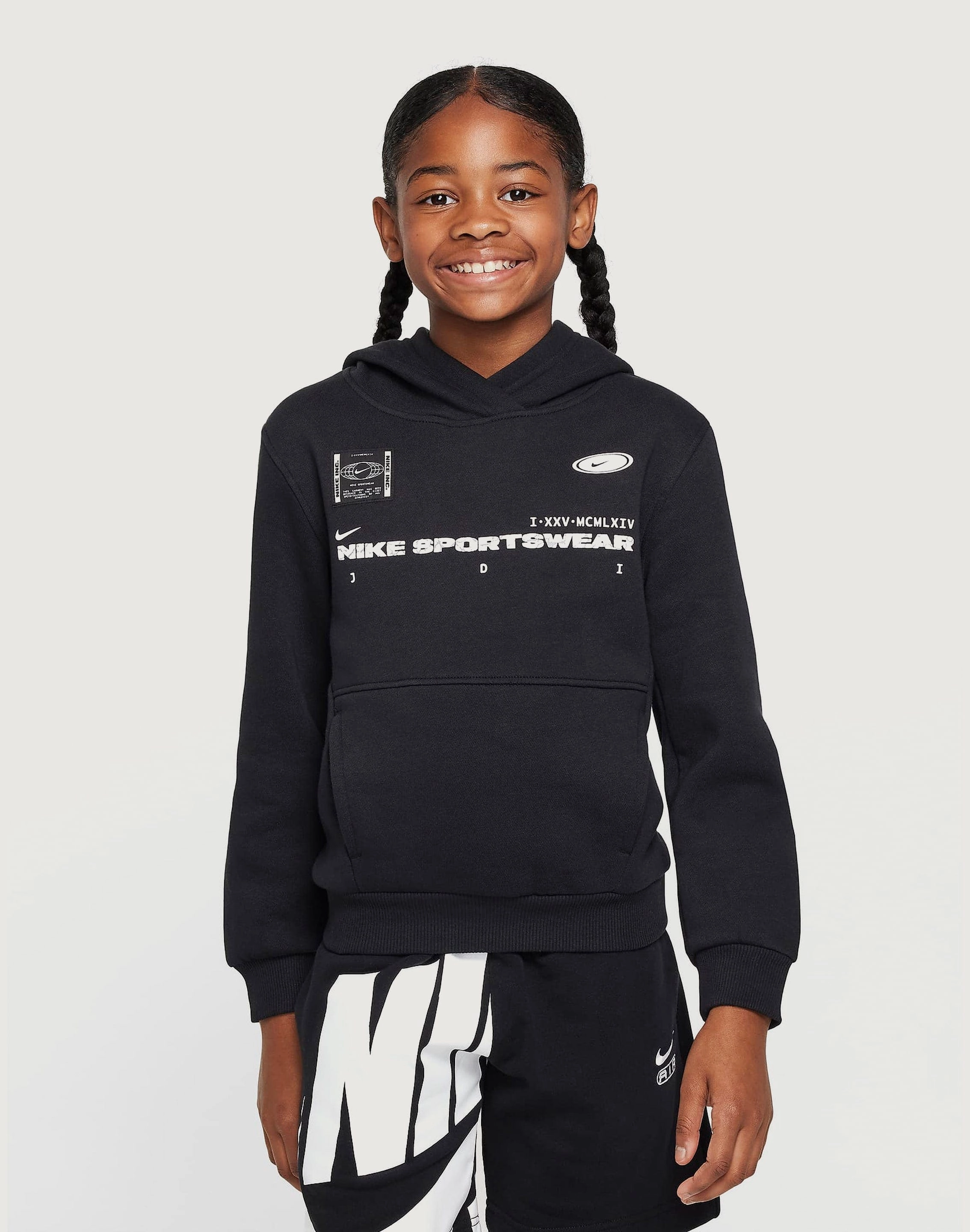 Fashion advice Nike Club Fleece Pullover Hoodie Beachwear items