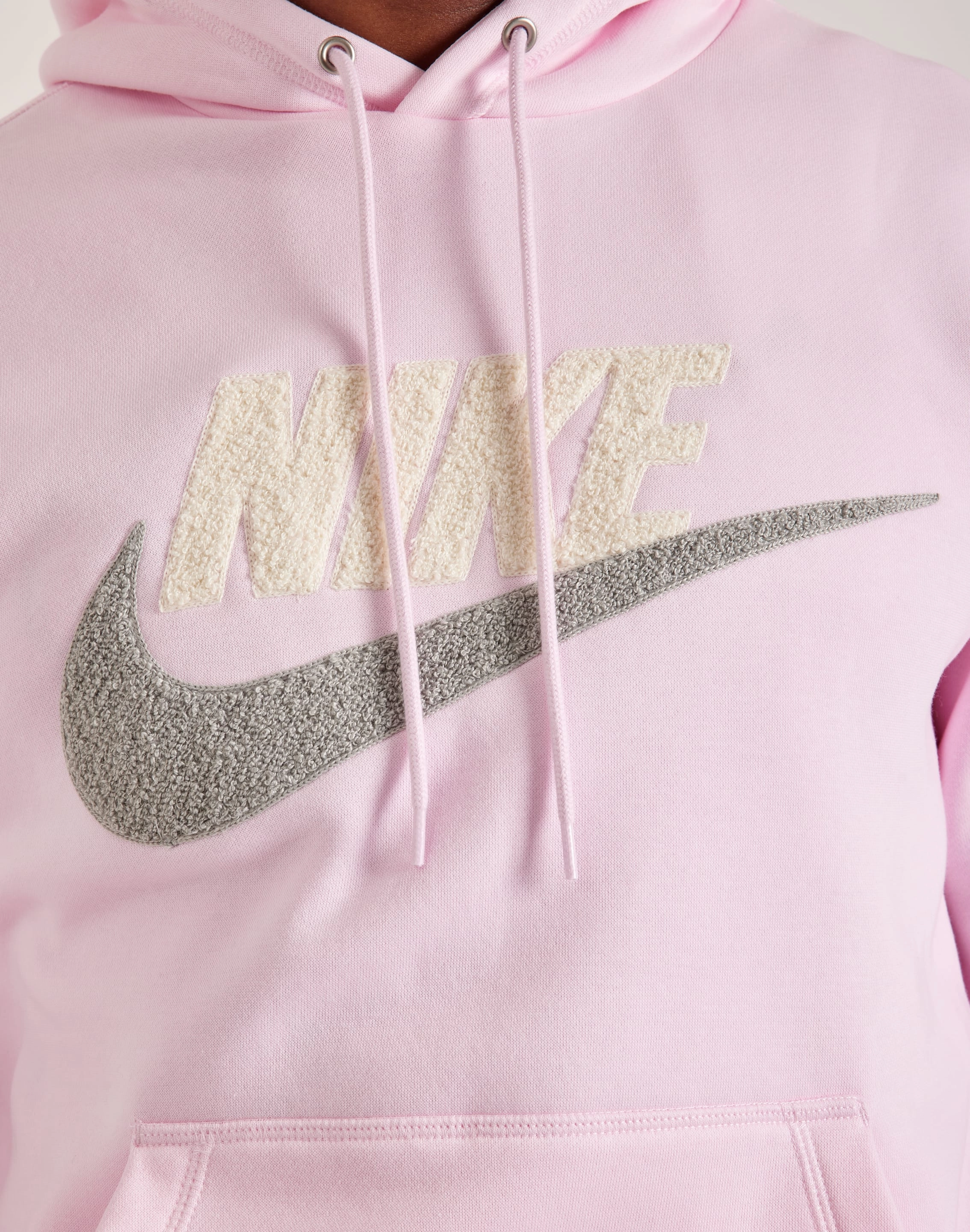 Nike Club Fleece Pullover Hoodie Fashion sizes