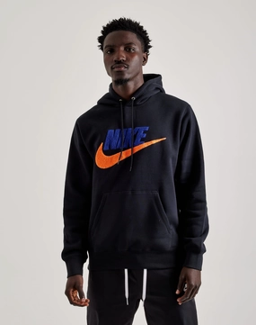 Nike Club Fleece Pullover Hoodie Organic fashion products Fashion archives