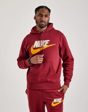 Nike Club Fleece Pullover Hoodie Outerwear options Fashion essentials