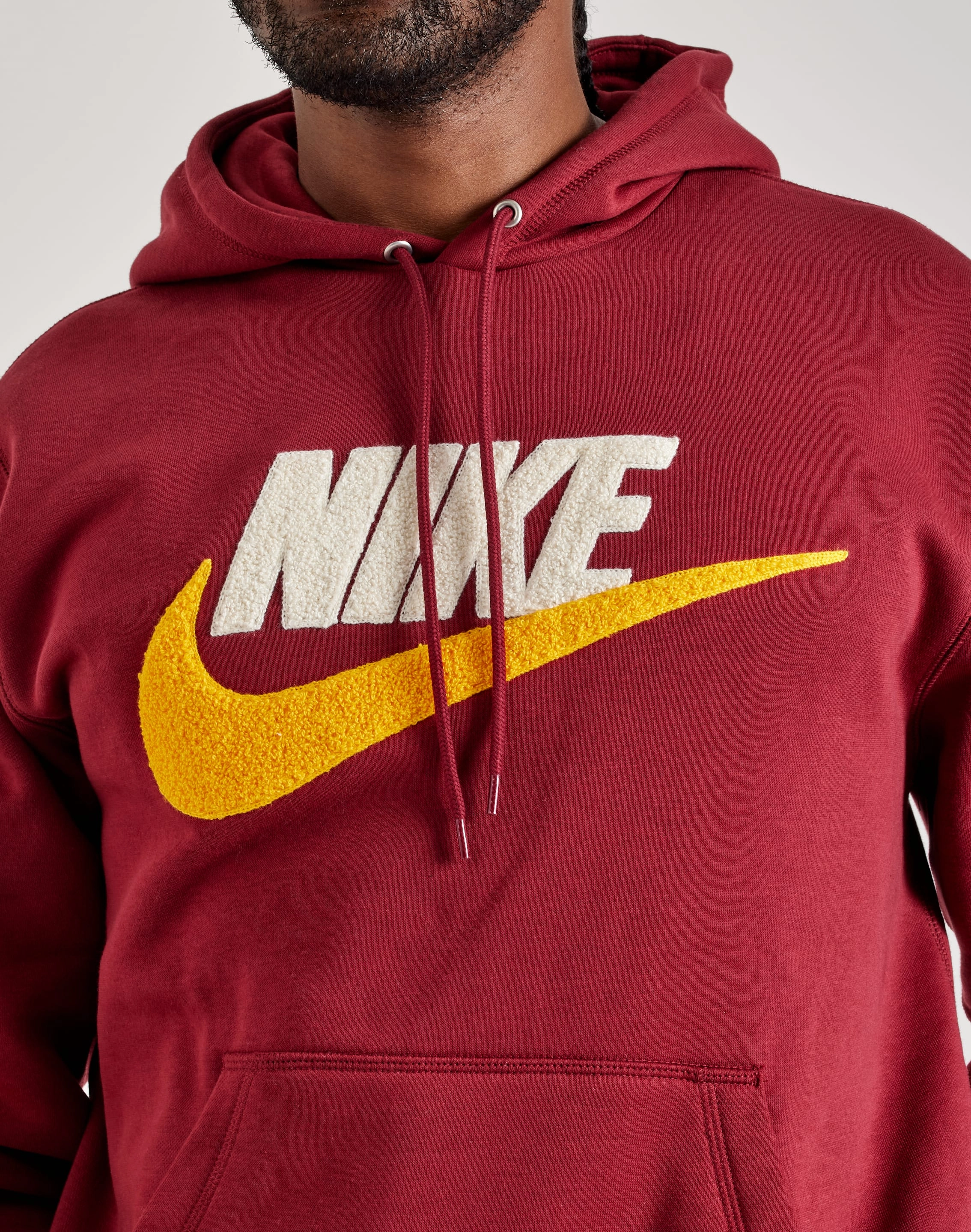 Nike Club Fleece Pullover Hoodie Outerwear options