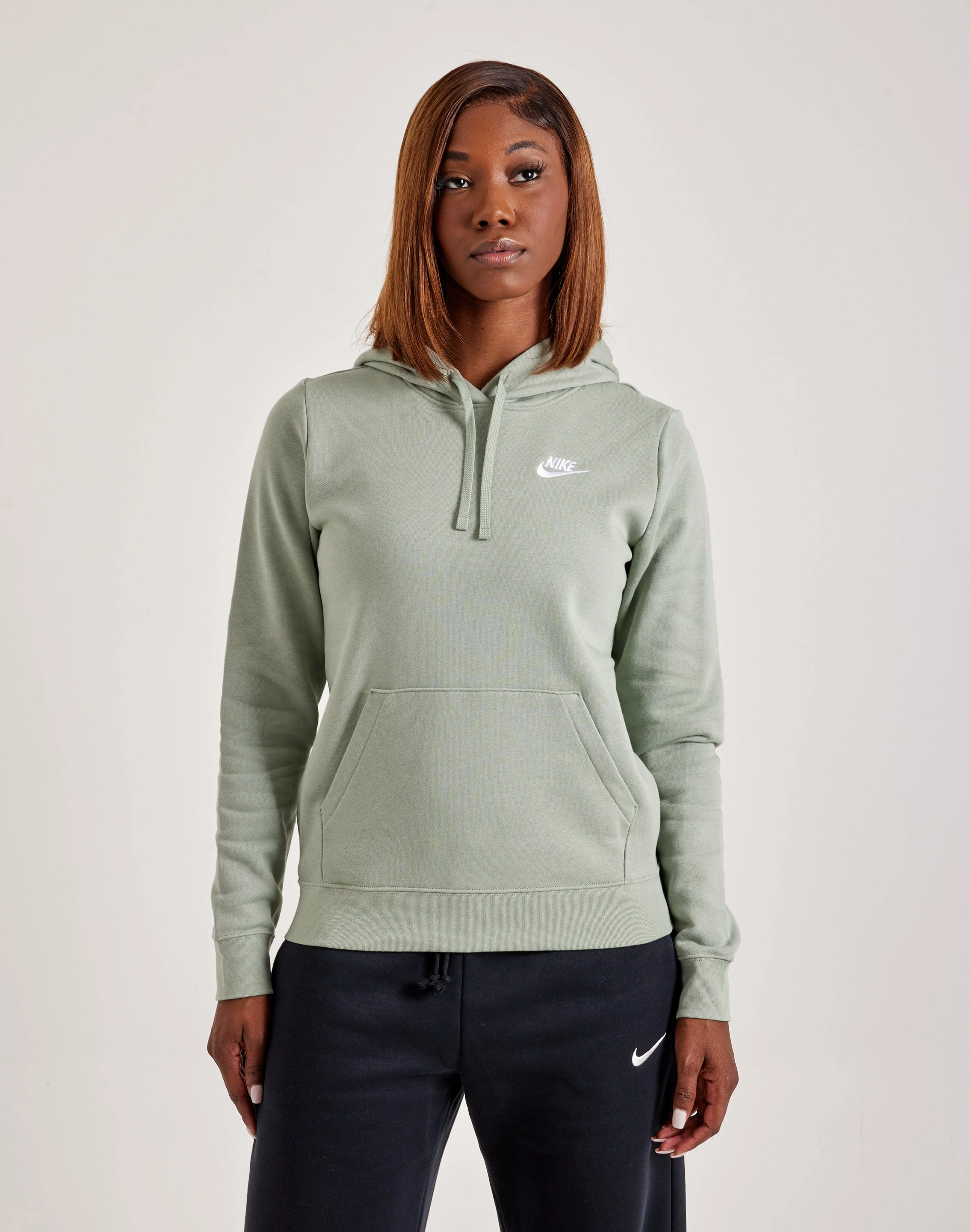 Workwear options Nike Club Fleece Pullover Hoodie Beaded fashion items