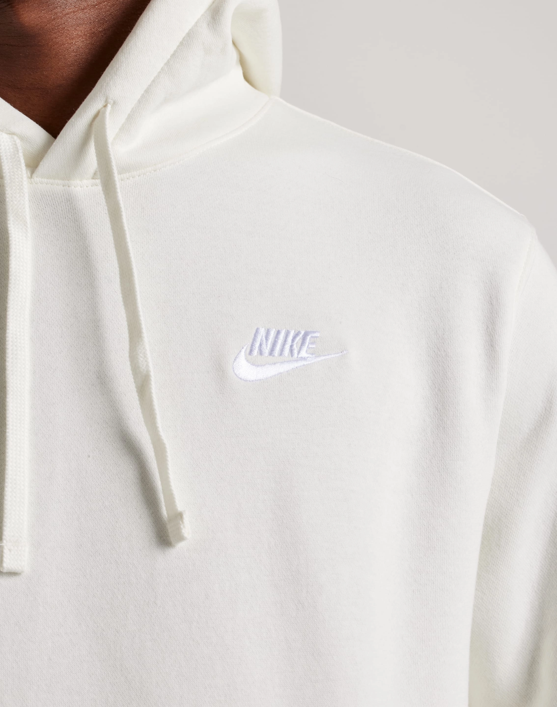 Nike Club Fleece Pullover Hoodie Vintage - inspired fashion