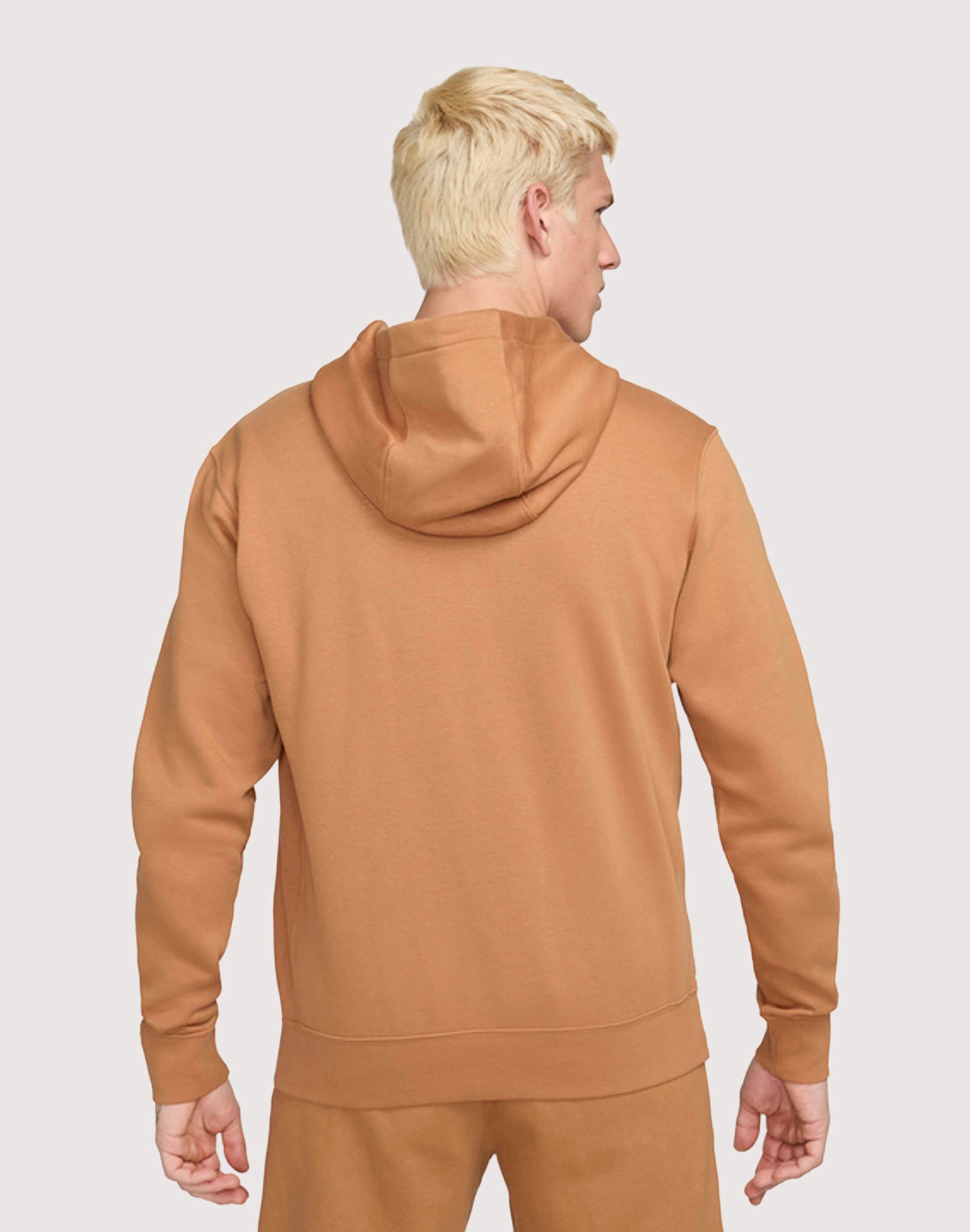 Nike Club Fleece Pullover Hoodie Workwear options