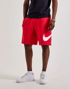 Nike Club Fleece Shorts Everyday wear Nylon - included fashion