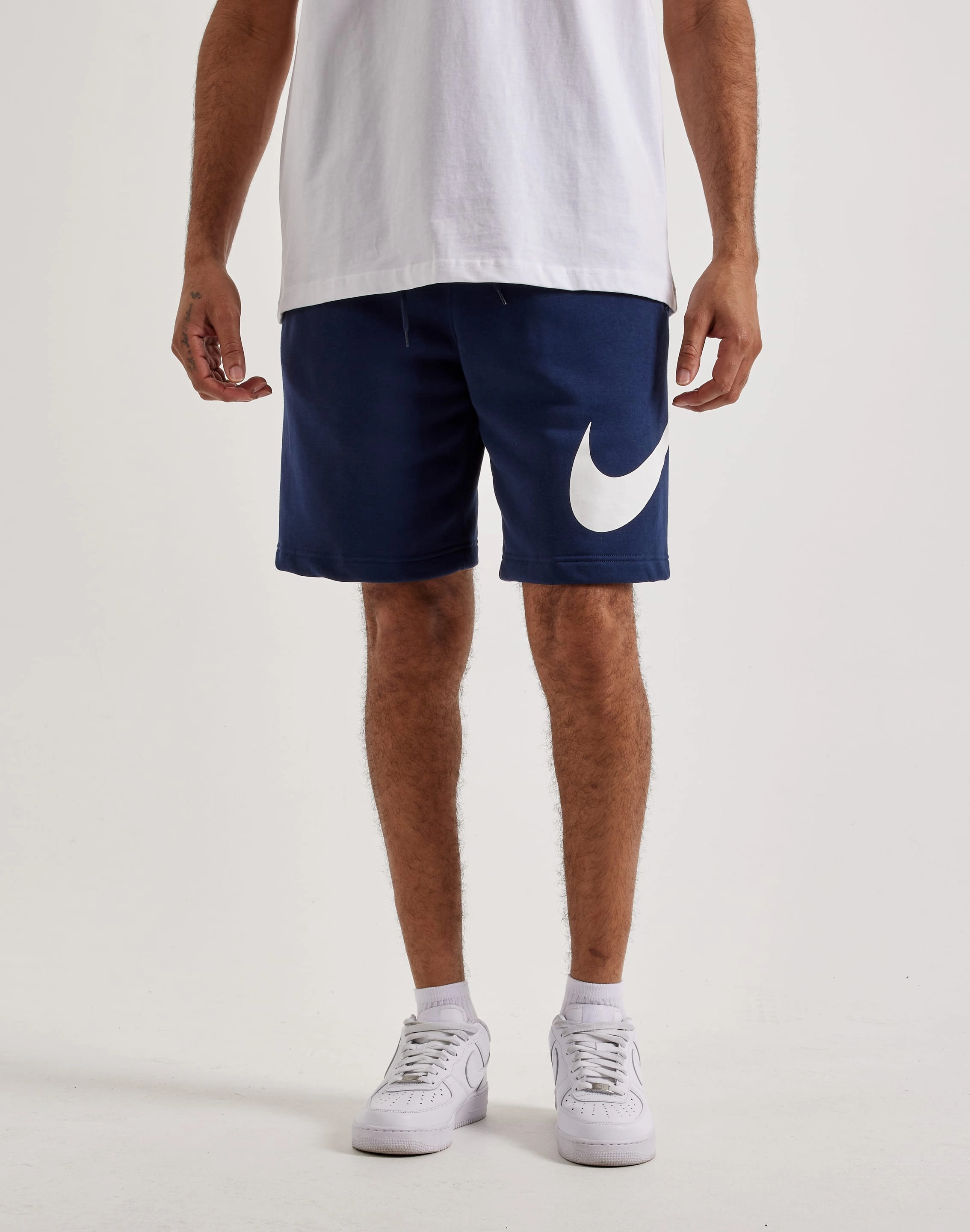 Nike Club Fleece Shorts Fashion influencers' recommendations