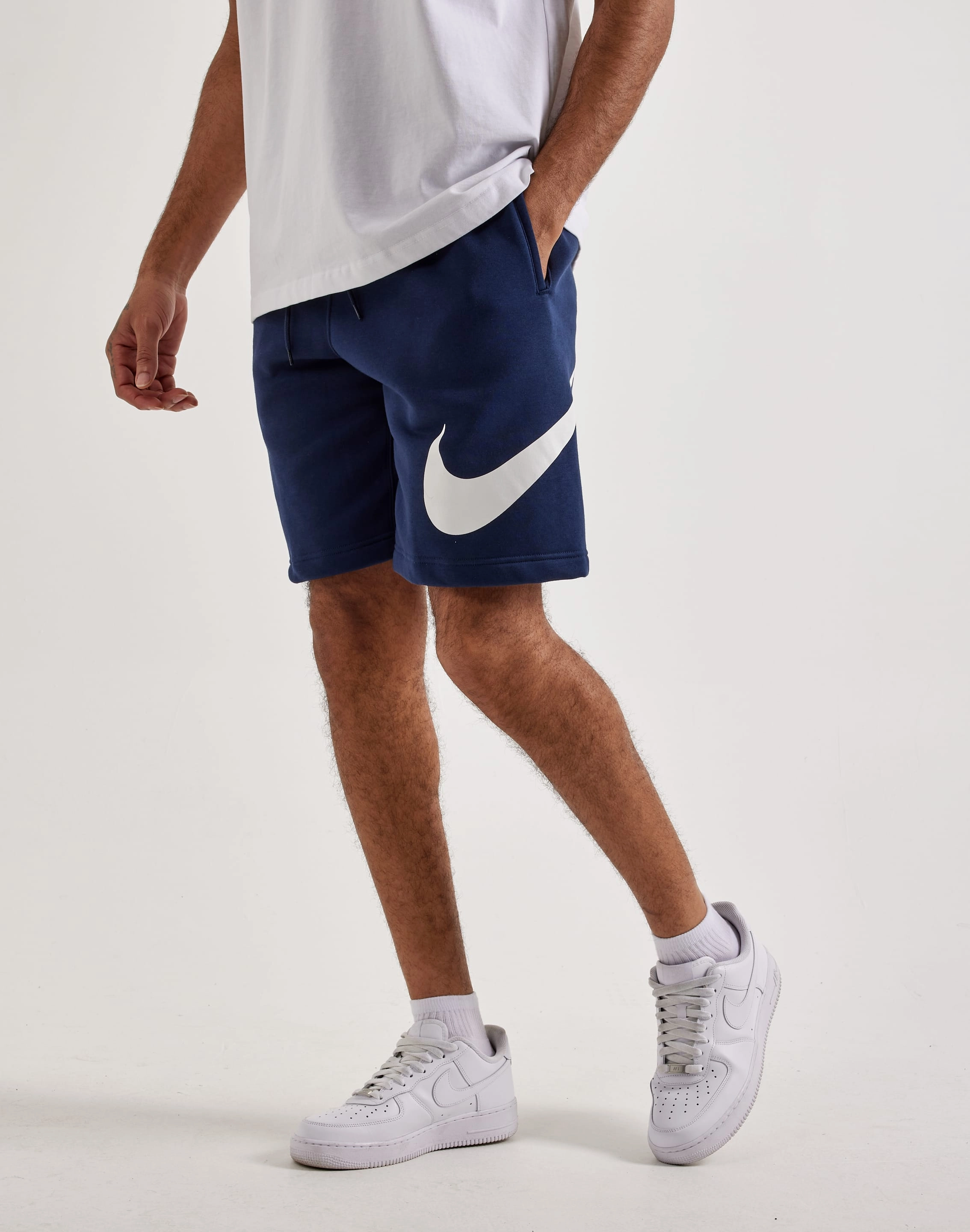 Luxury fashion items Nike Club Fleece Shorts Fashion inspiration