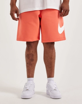 Nike Club Fleece Shorts Fashion trends Linen - crafted fashion