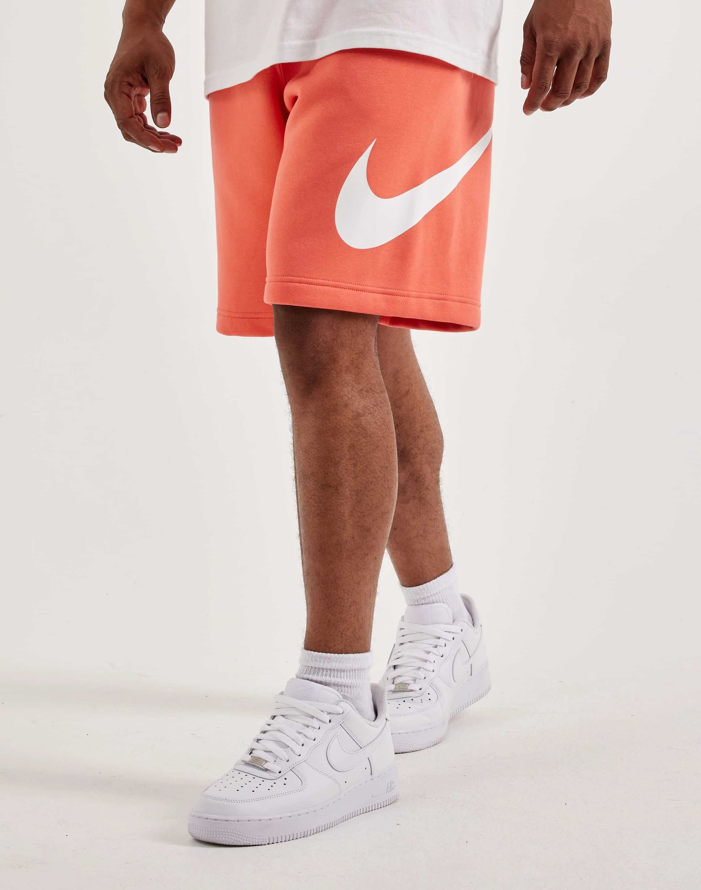 Nike Club Fleece Shorts Fashion trends