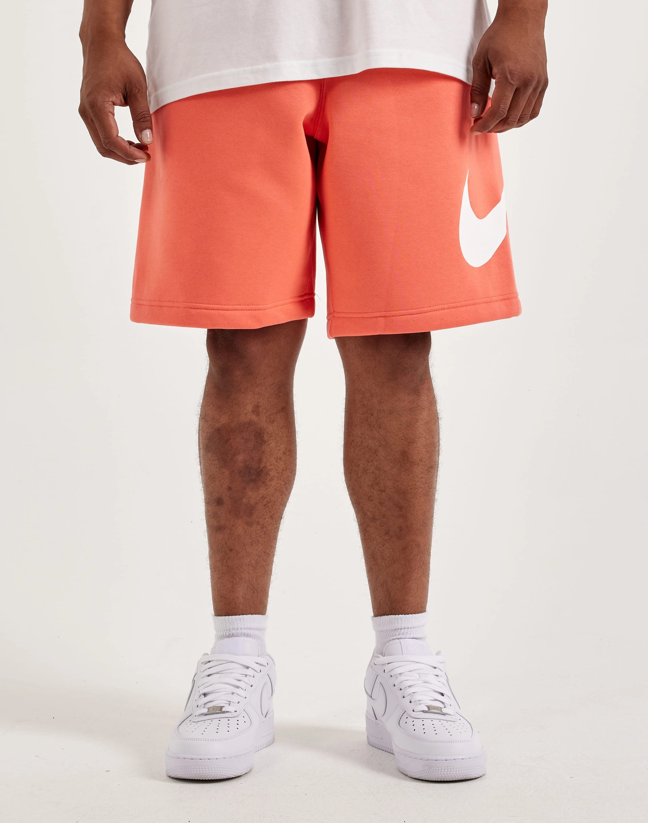 Nike Club Fleece Shorts Fashion trends Linen - crafted fashion