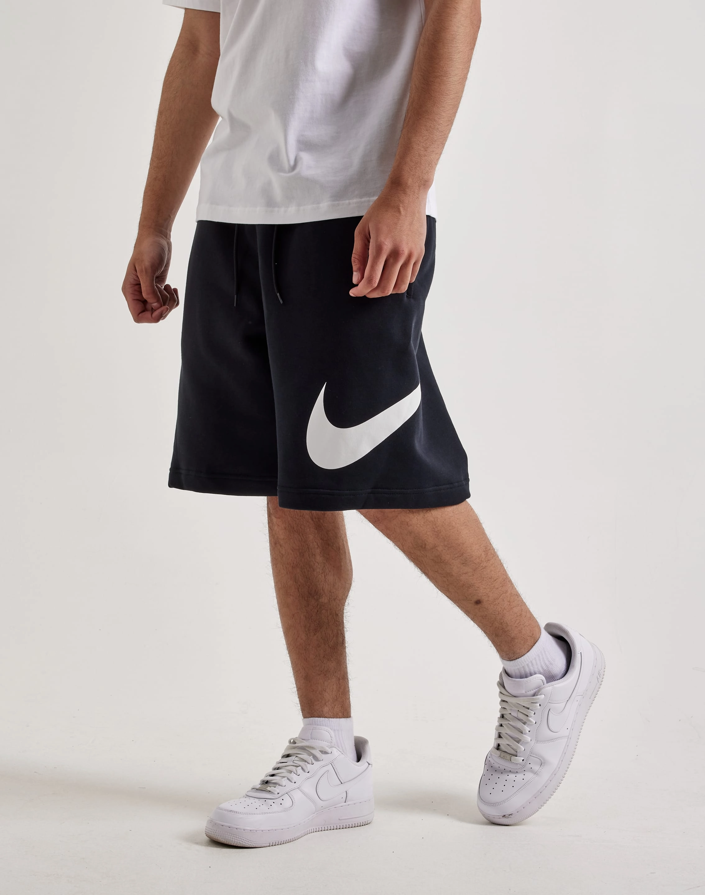 Nike Club Fleece Shorts Wardrobe staples Athleisure fashion