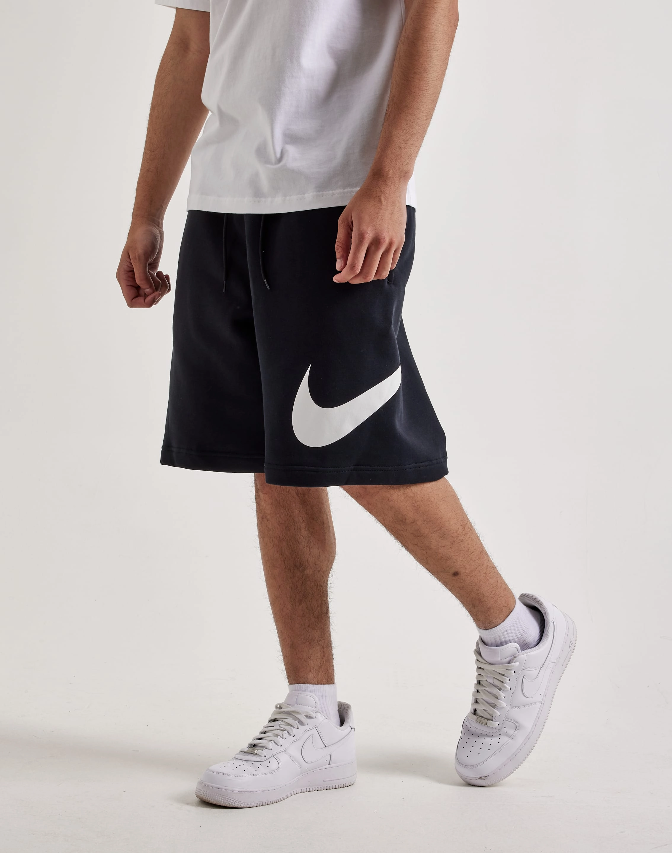 Nike Club Fleece Shorts Runway fashion Budget - friendly fashion