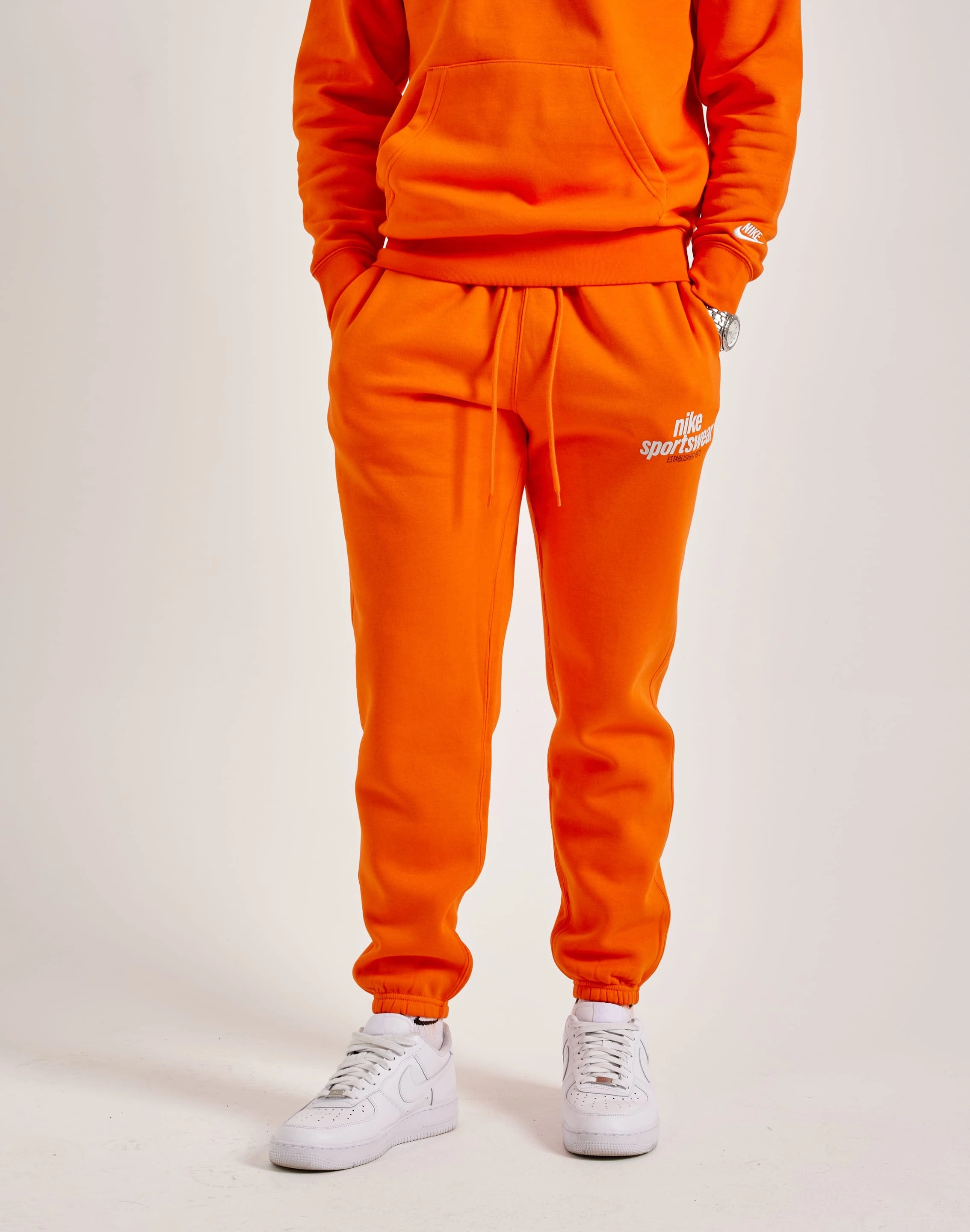Nike Club Fleece Sweatpants Fashion bloggers' picks