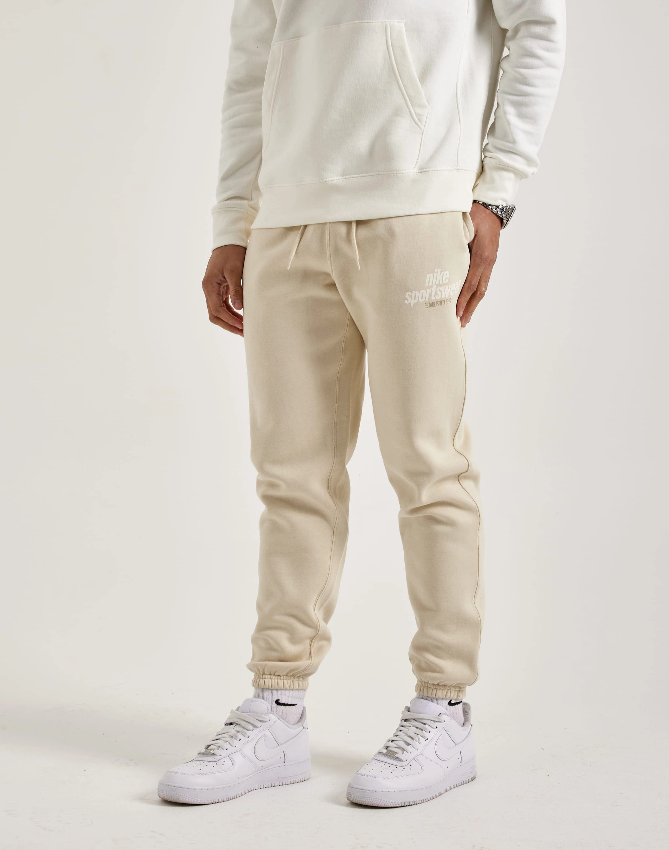 Nike Club Fleece Sweatpants Fashion models Fashionable goods