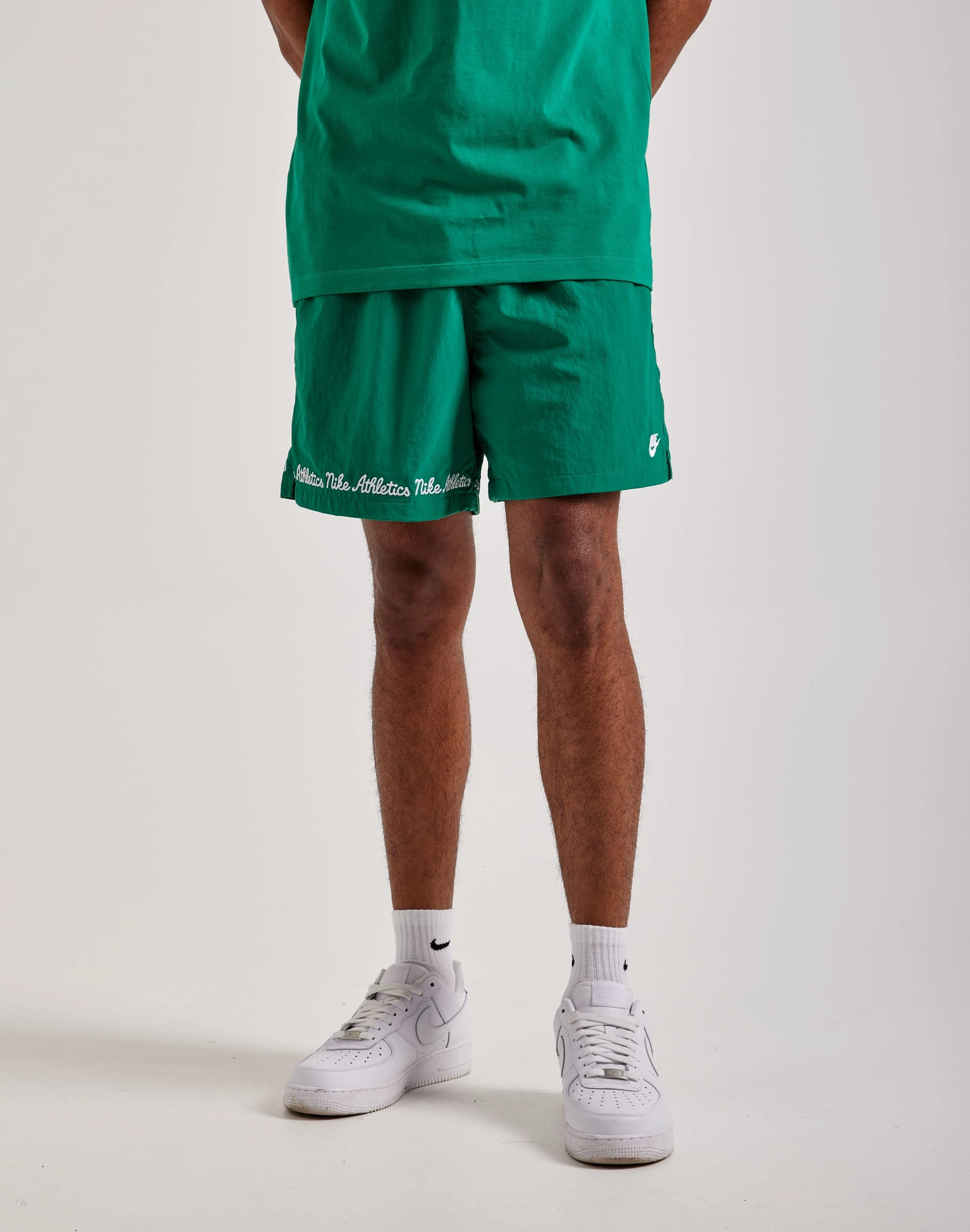 Street fashion Nike Club Flow Shorts Fashion brands