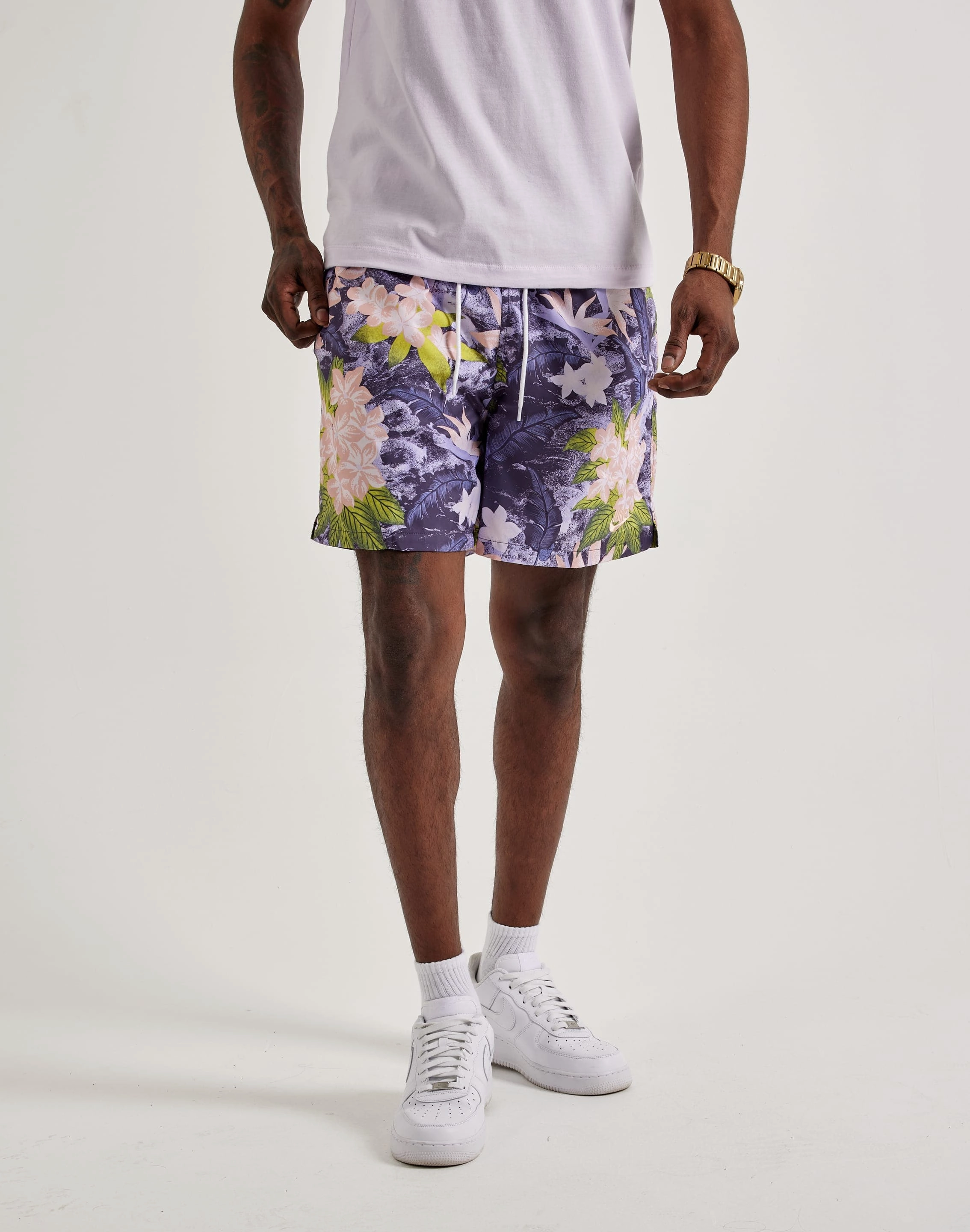 Nike Club Flow Shorts Evening wear Sustainable fashion practices