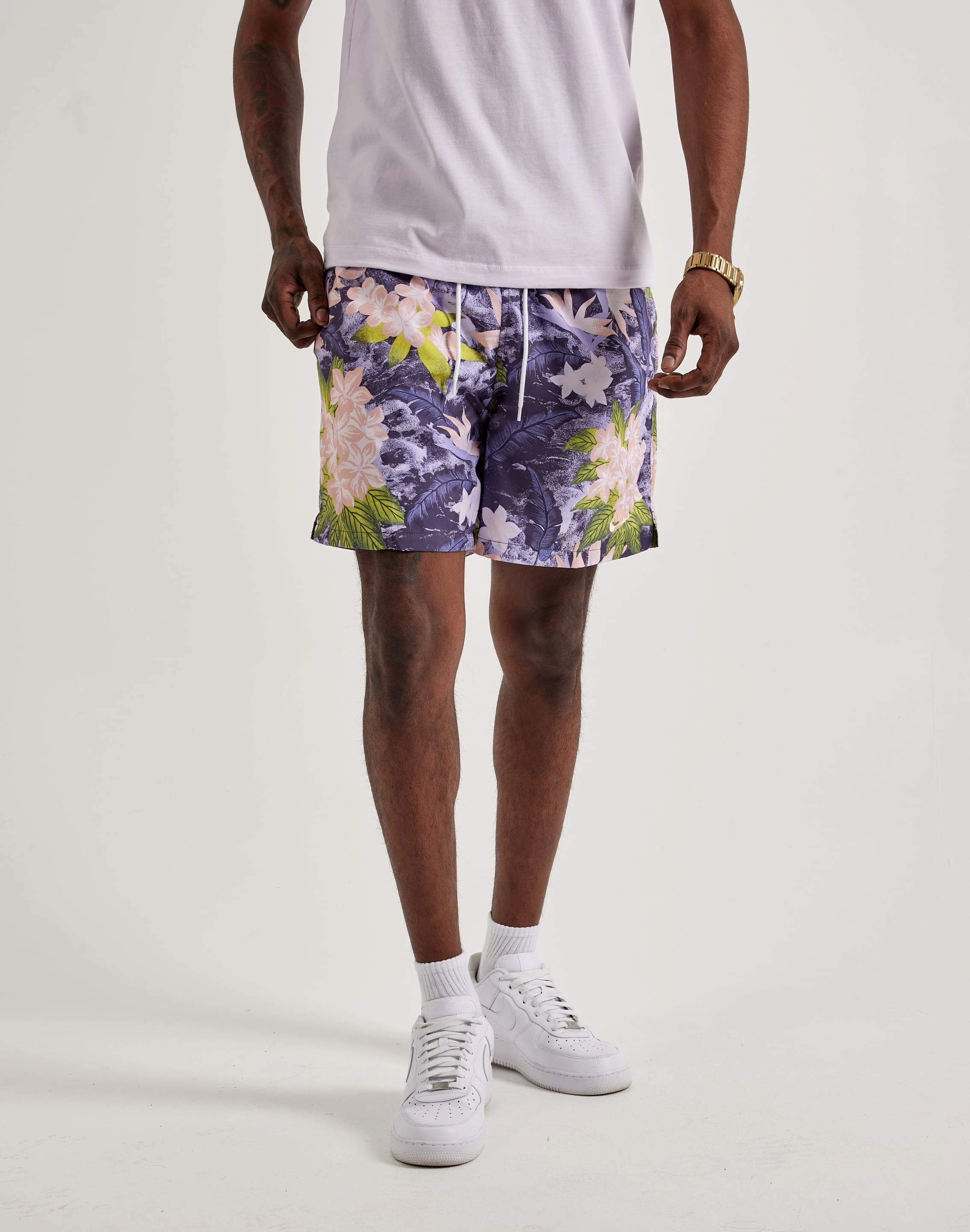 Wool - sourced fashion Nike Club Flow Shorts Fashion history
