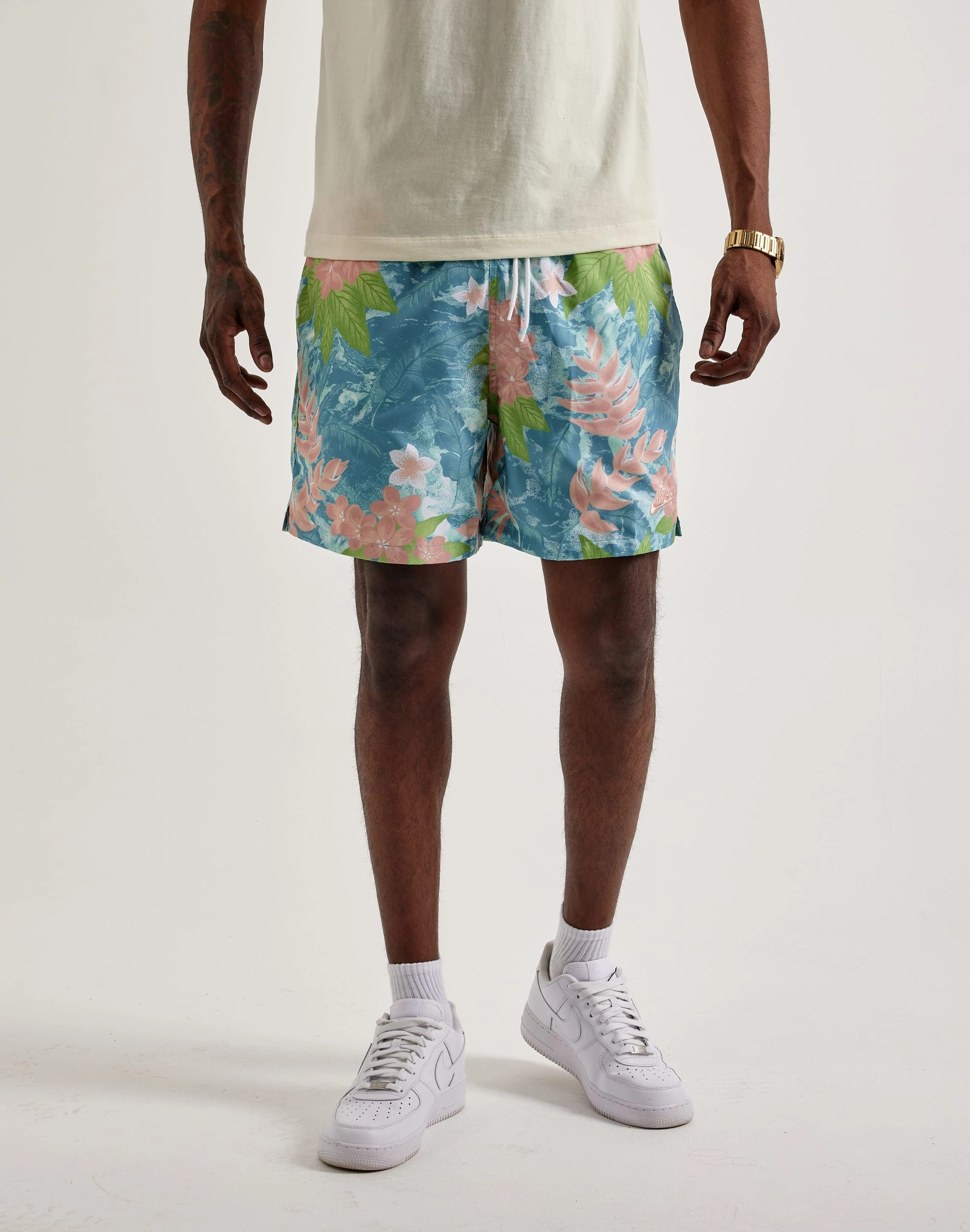 Vintage - inspired fashion Nike Club Flow Shorts Evening wear