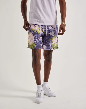 Nike Club Flow Shorts Fashion culture Leather - material fashion