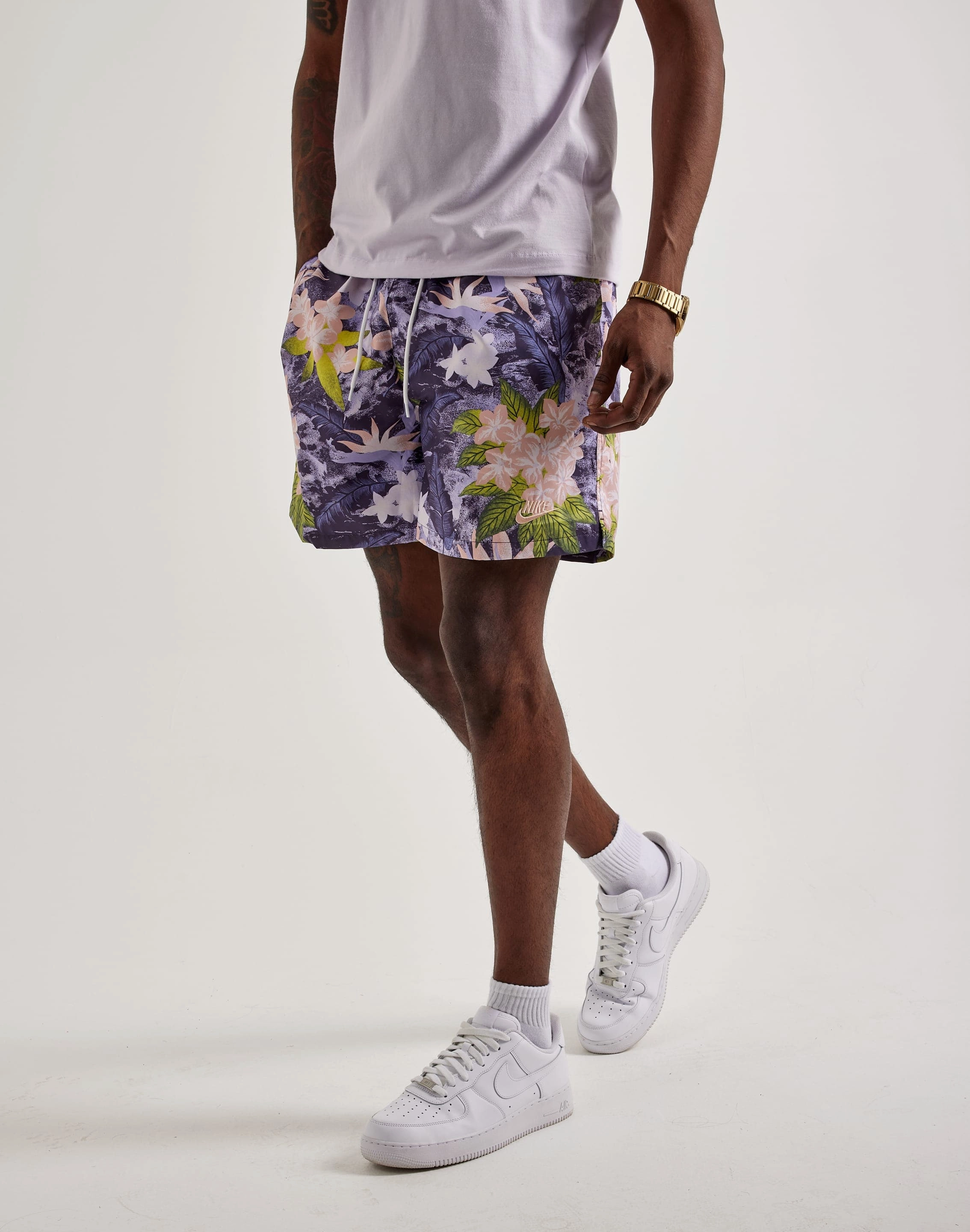 Nike Club Flow Shorts Fashion culture