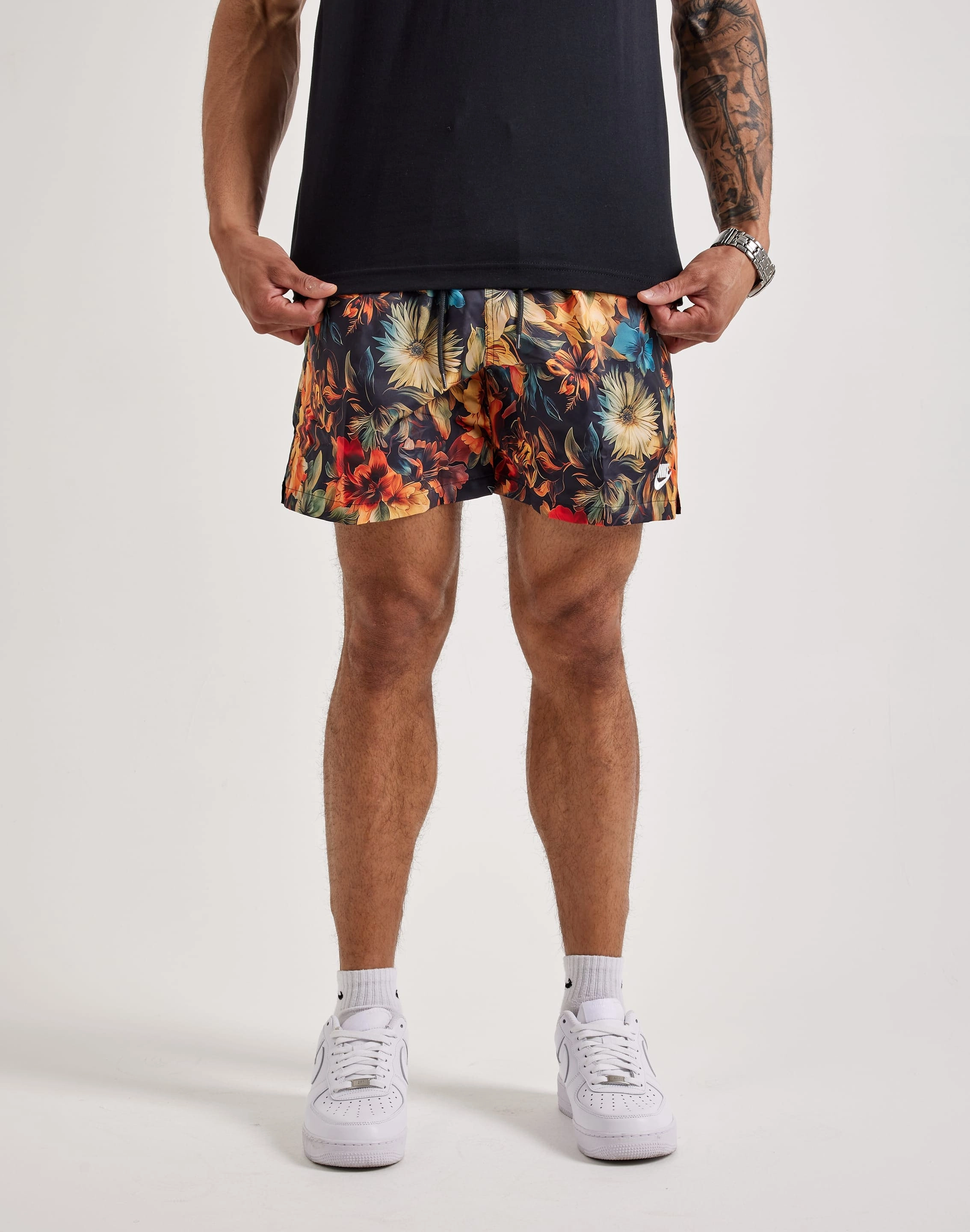 Nike Club Flow Shorts Smart fashion (wearables)